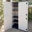 CamelTough Outdoor Garden Storage Shed  - 73x127 cm-InfluencerCodes_Ramadan26_All_20012026-image-4
