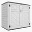 CamelTough Garden Storage Shed Cabinet Without Shelves- 84x135 cm-InfluencerCodes_Ramadan26_All_20012026-image-1