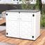 CamelTough Garden Storage Shed Cabinet Without Shelves- 84x135 cm-InfluencerCodes_Ramadan26_All_20012026-image-2