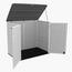 CamelTough Garden Storage Shed Cabinet Without Shelves- 84x135 cm-InfluencerCodes_Ramadan26_All_20012026-image-4