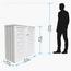 CamelTough Garden Storage Shed Cabinet with Shelves-InfluencerCodes_Ramadan26_All_20012026-image-4