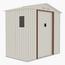 CamelTough Metal Outdoor Garden Storage Shed 7x4.2 feet-InfluencerCodes_Ramadan26_All_20012026-image-3