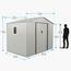 CamelTough Metal Outdoor Garden Storage Shed 9.1x6.3 feet-InfluencerCodes_Ramadan26_All_20012026-image-6