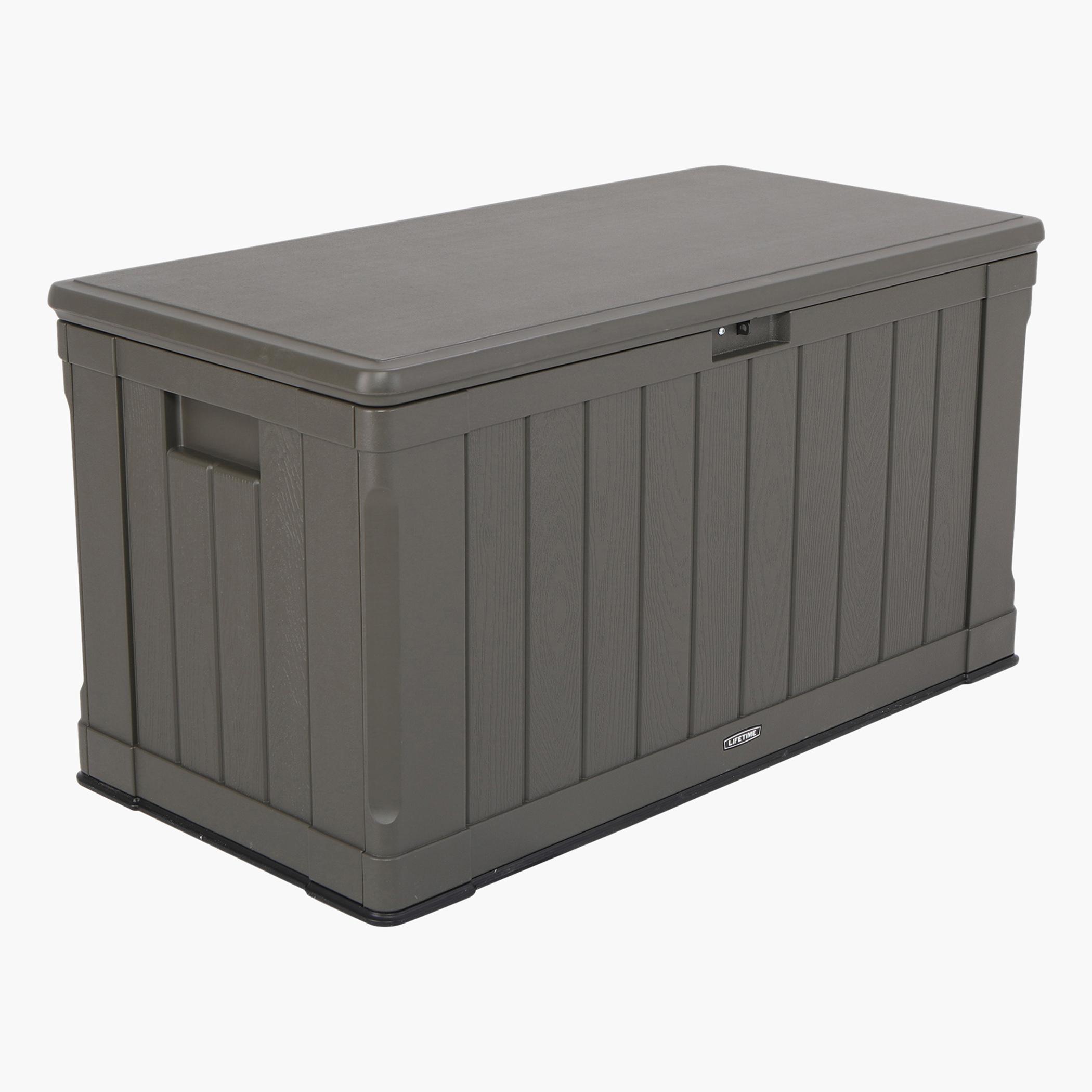 Lifetime Heavy Duty Storage Box