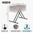 LifeTime Height Adjustable Foldable Outdoor Coffee Table-InfluencerCodes_Ramadan26_All_20012026-image-2