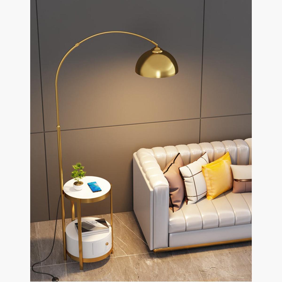 Home centre store floor lamp