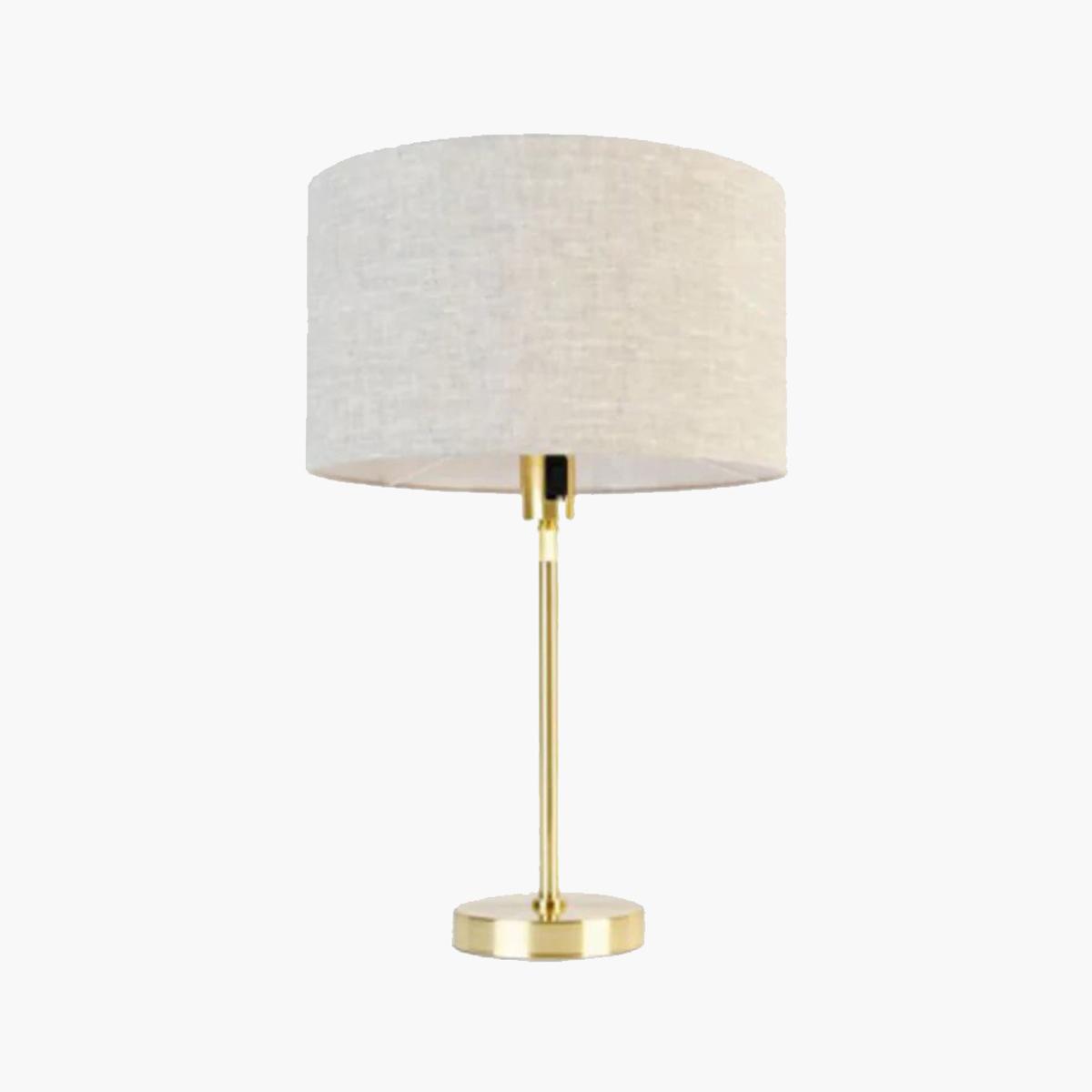 HomeKode Metal Table Lamp - 45 cm