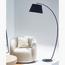 HomeKode Curve Metal Floor Lamp - 195 cm-InfluencerCodes_Ramadan26_All_20012026-image-1