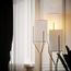 HomeKode Elegant Short Metal Floor Lamp - 112 cm-InfluencerCodes_Ramadan26_All_20012026-image-2