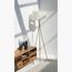 HomeKode Mid-Century Metal Tripod Floor Lamp - 160 cm-InfluencerCodes_Ramadan26_All_20012026-image-1
