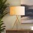 HomeKode Mid-Century Metal Tripod Table Lamp - 55 cm-InfluencerCodes_Ramadan26_All_20012026-image-2
