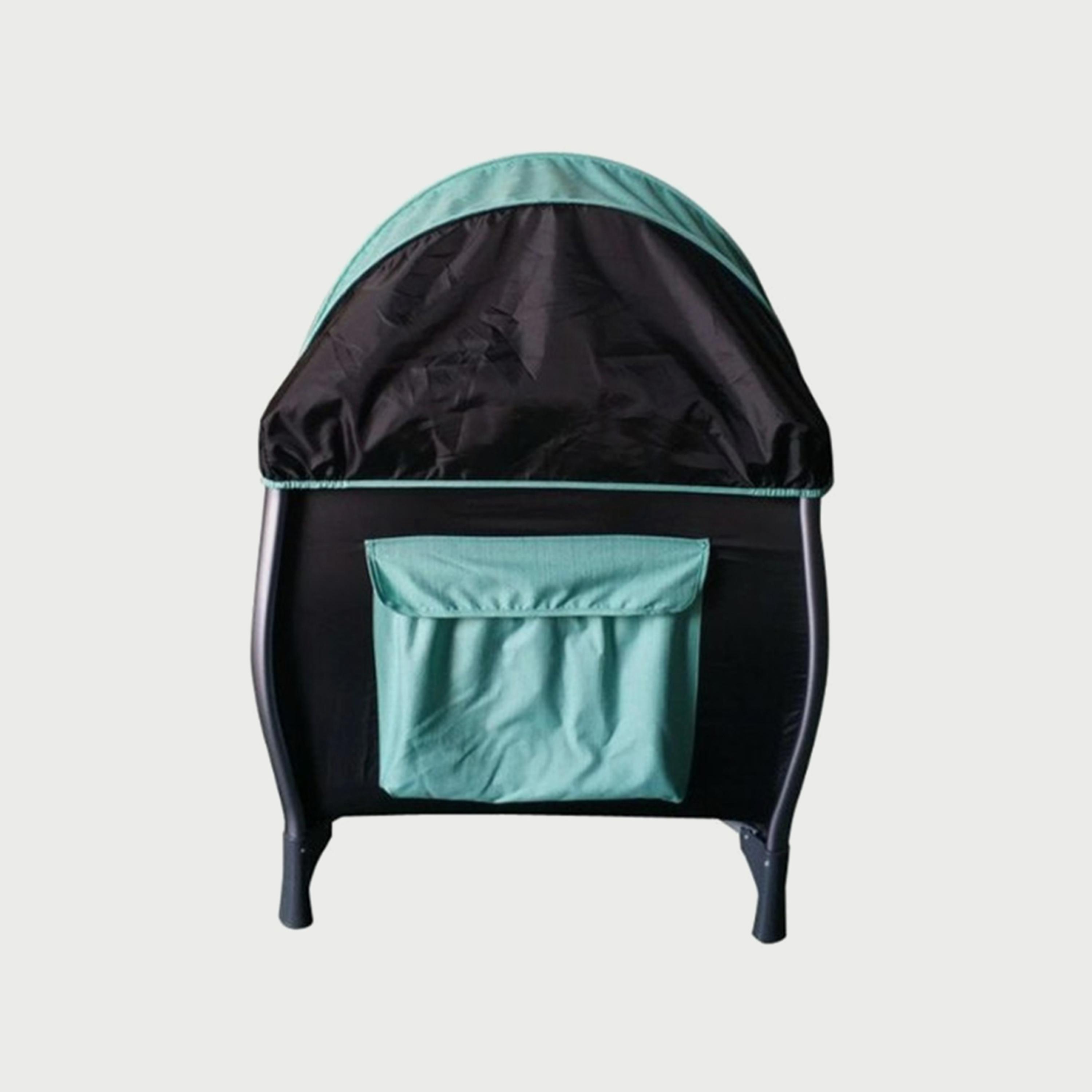 Babylove Playpen & Bassinet with Toys-baby-gear-travelcots-image-4
