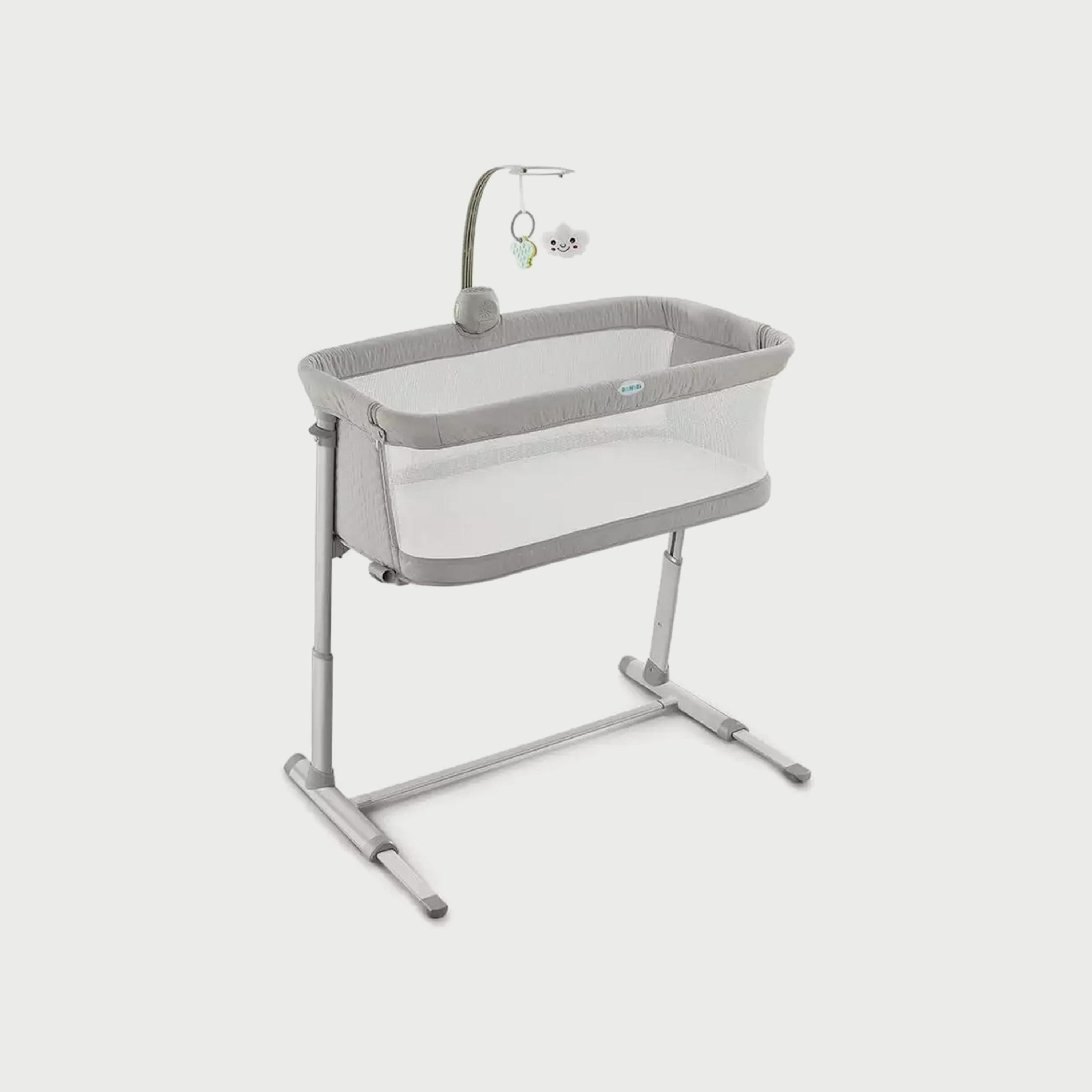 Babylove Adjustment Bassinet-baby-nursery-furniture-cribsandbeds-bassinets-image-1