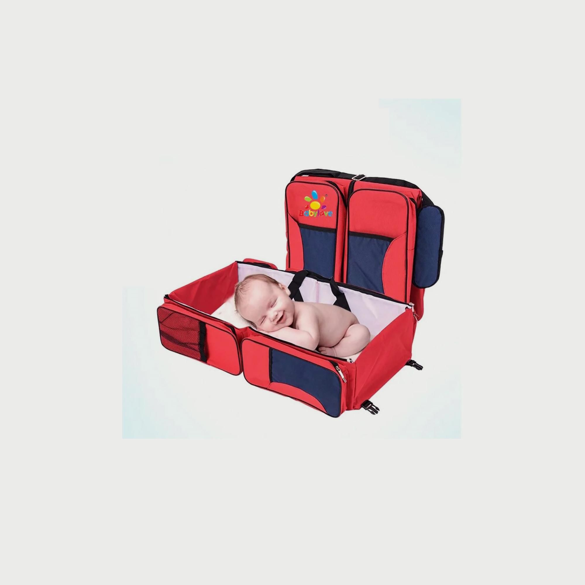 حقيبة النوم من بيبي لاف-baby-nursery-blanketsandswaddles-swaddlesandsleepingbags-image-1
