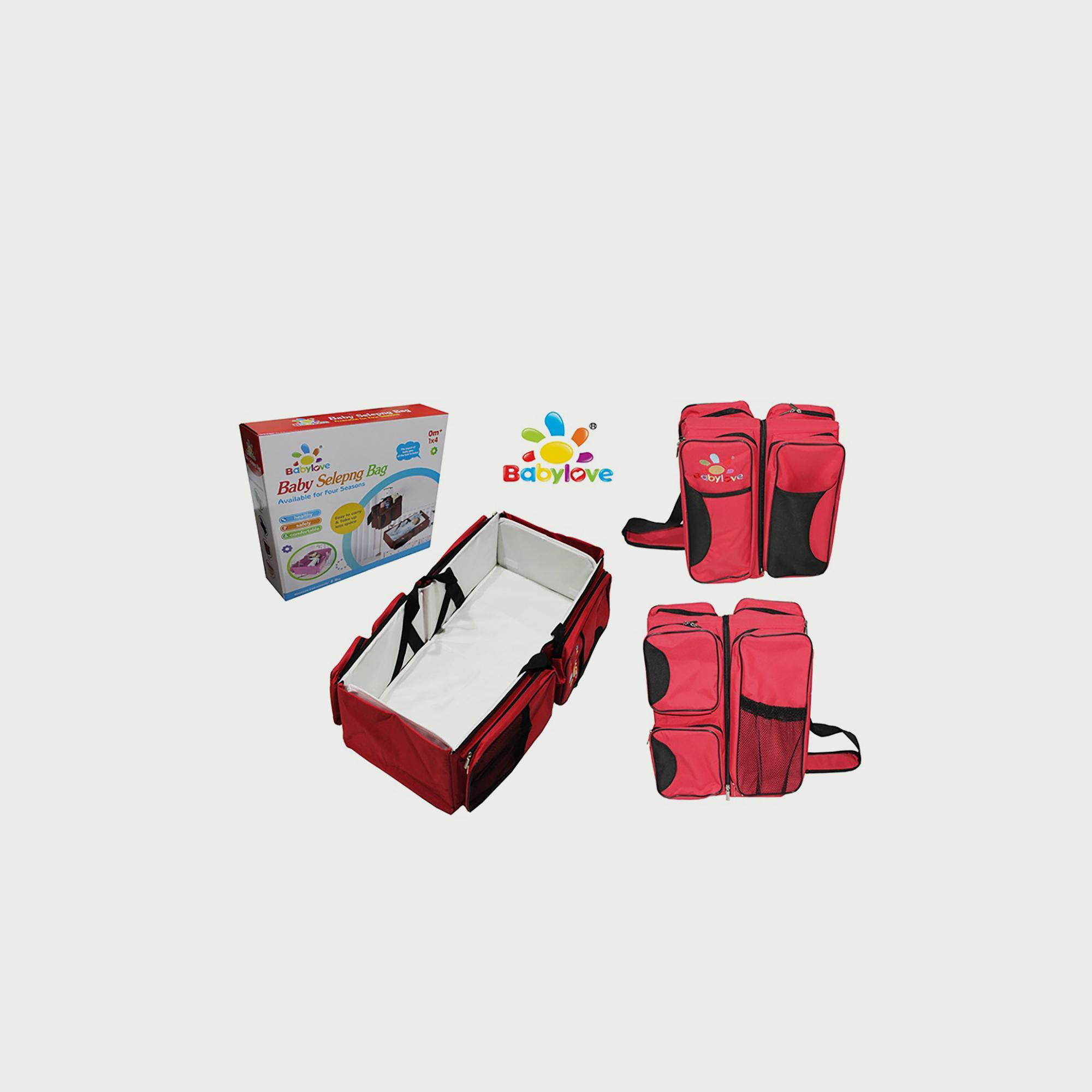 حقيبة النوم من بيبي لاف-baby-nursery-blanketsandswaddles-swaddlesandsleepingbags-image-2