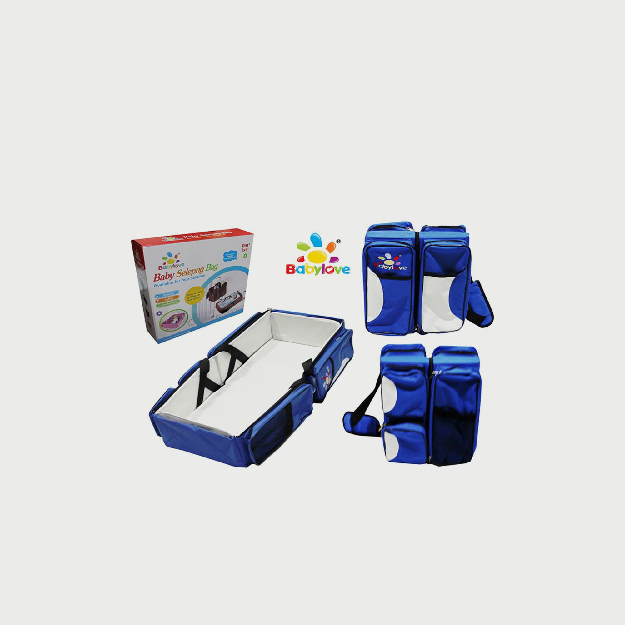 حقيبة النوم من بيبي لاف-baby-nursery-blanketsandswaddles-swaddlesandsleepingbags-image-4