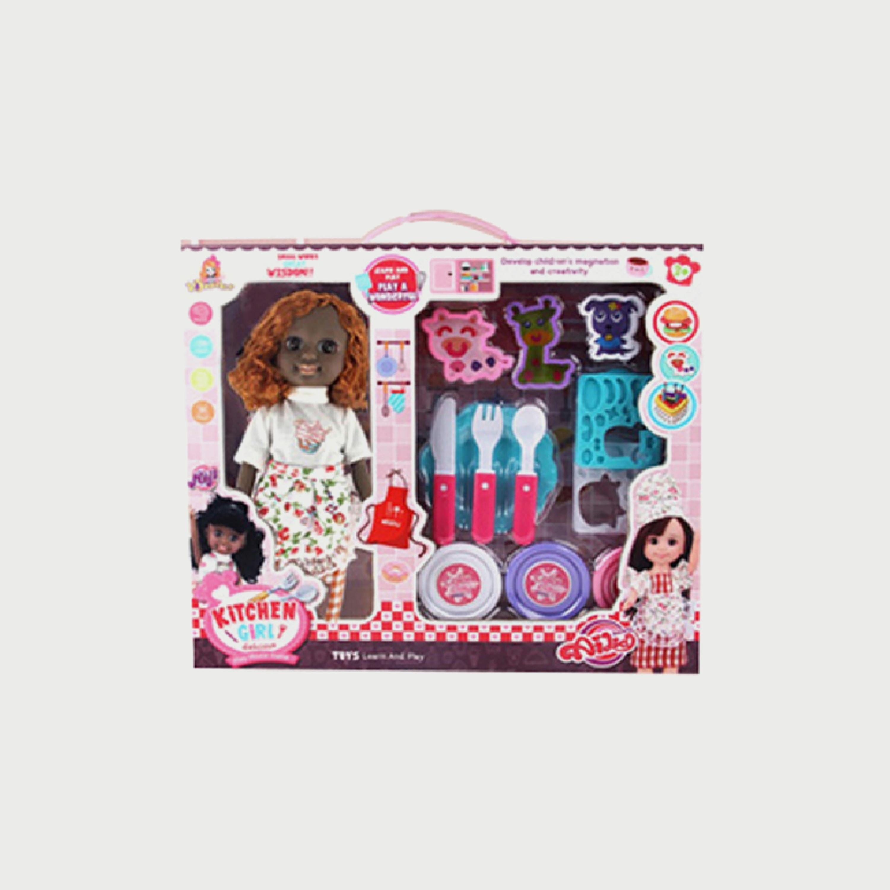 Family Center Clay and Doll Play Set-toys-dollsandplaysets-dollplaysets-image-2