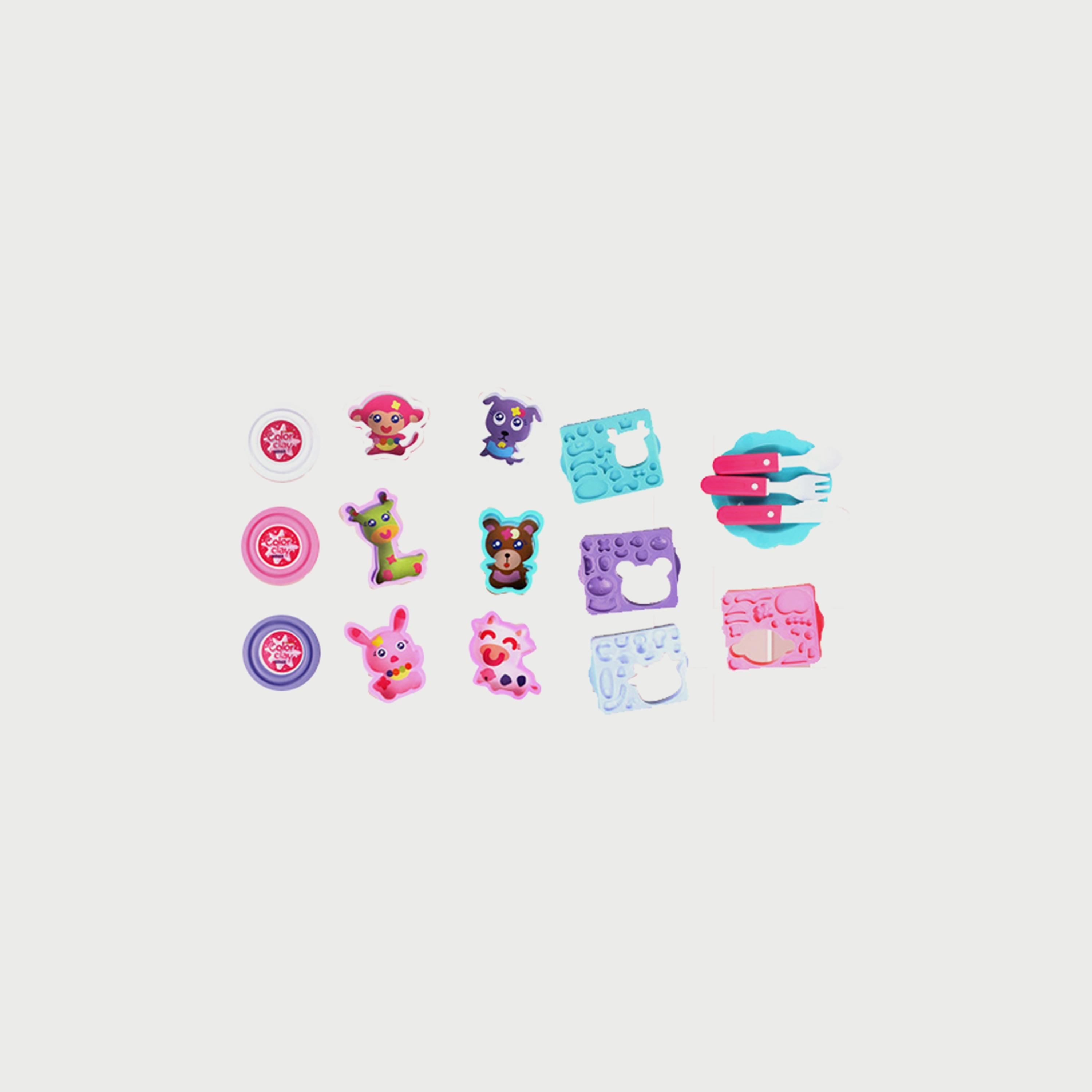 Family Center Clay and Doll Play Set-toys-dollsandplaysets-dollplaysets-image-5
