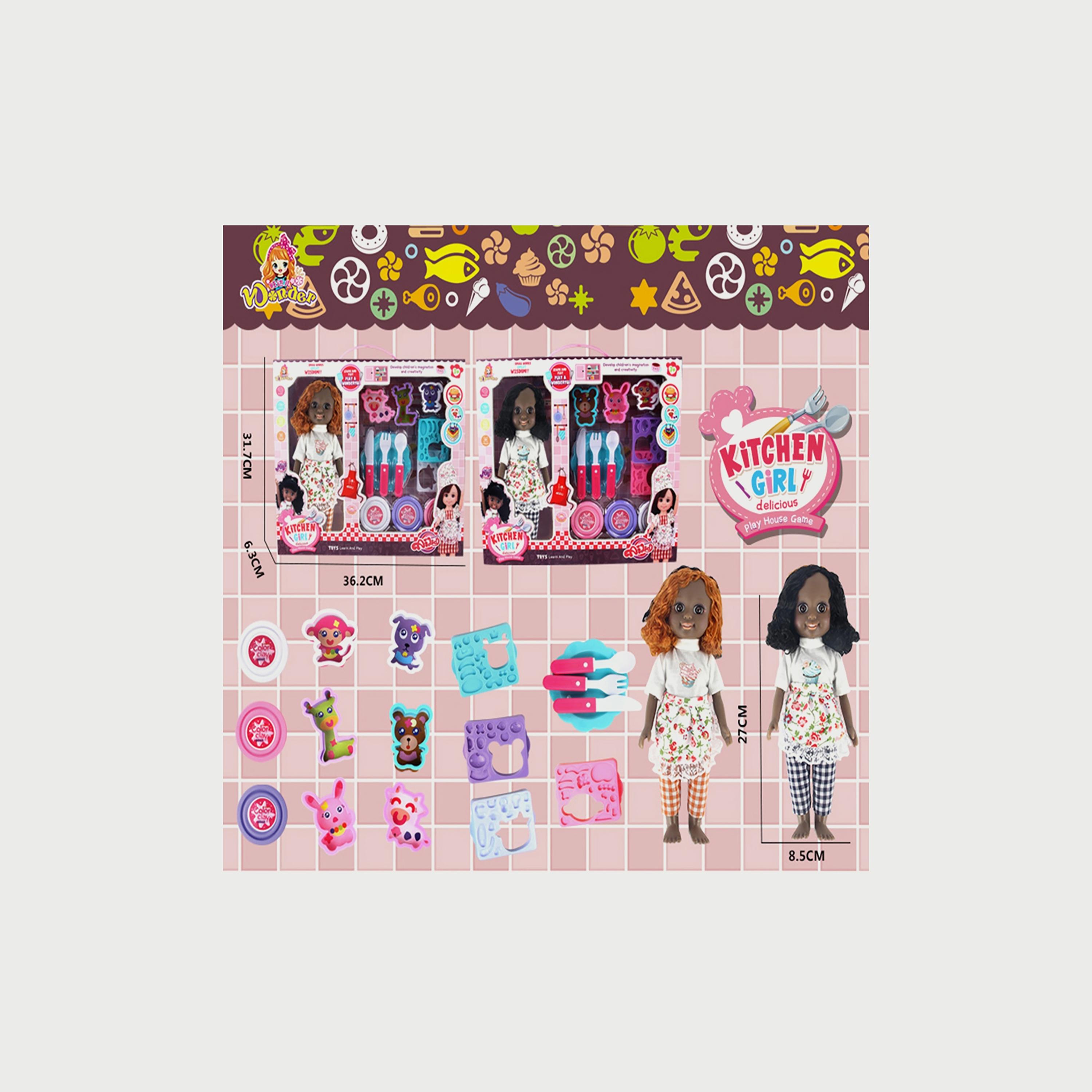 Family Center Clay and Doll Play Set-toys-dollsandplaysets-dollplaysets-image-5