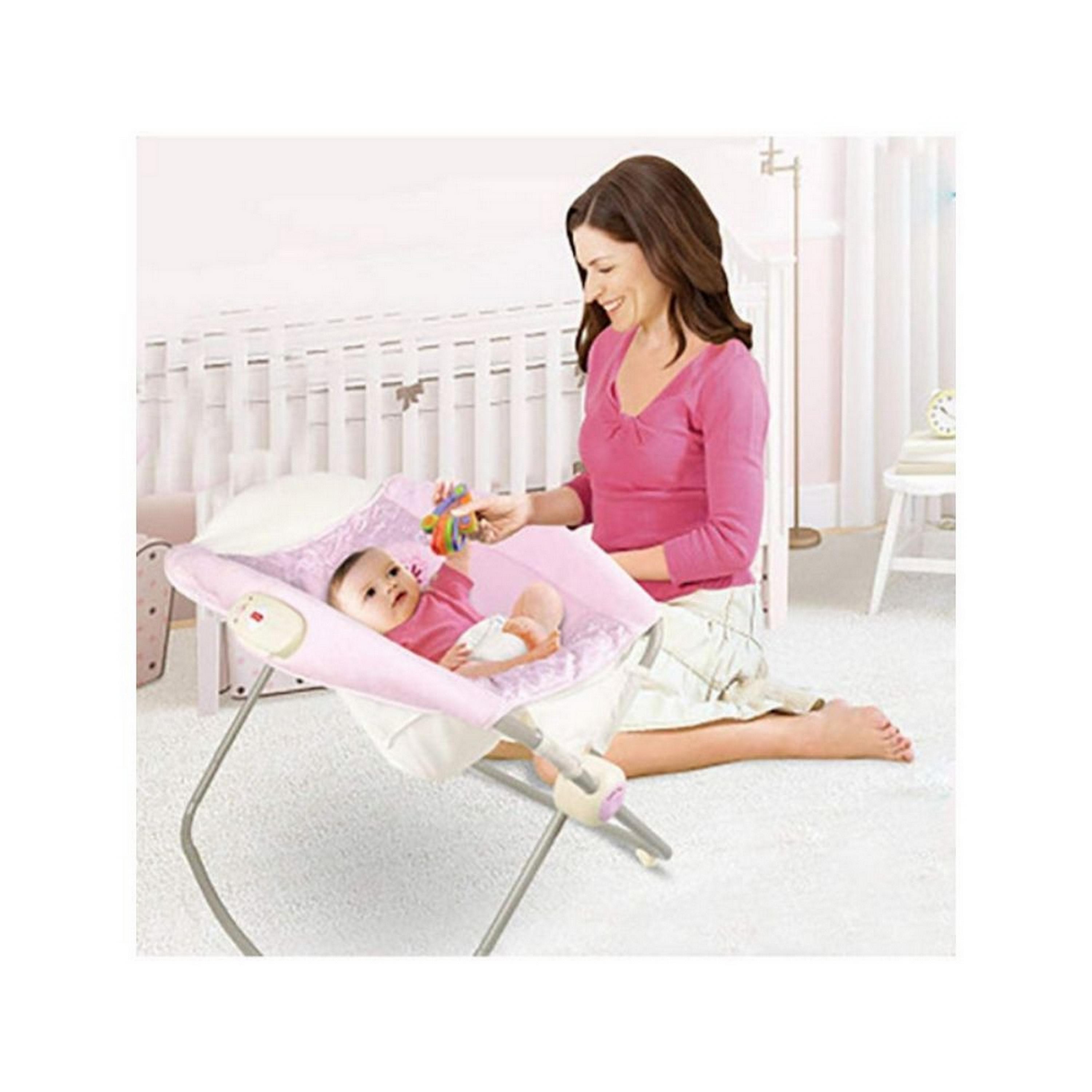 سرير هزاز مع موسيقي من بيبي لاف-baby-infantactivity-image-3