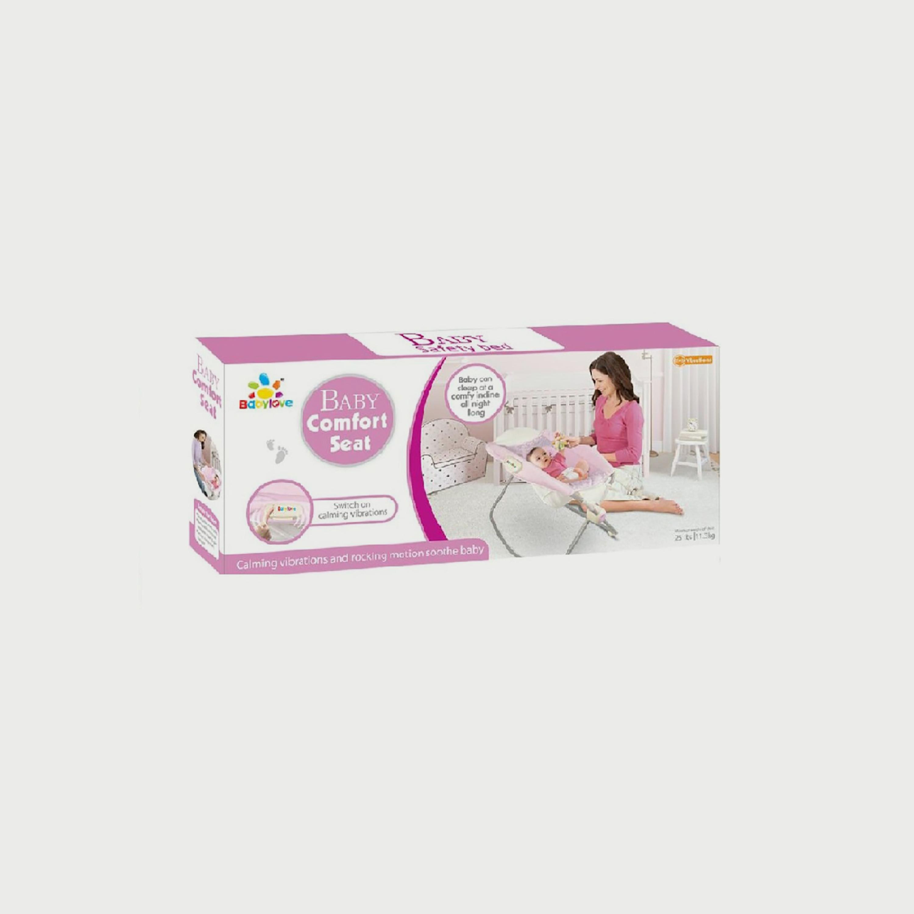 سرير هزاز مع موسيقي من بيبي لاف-baby-infantactivity-image-4