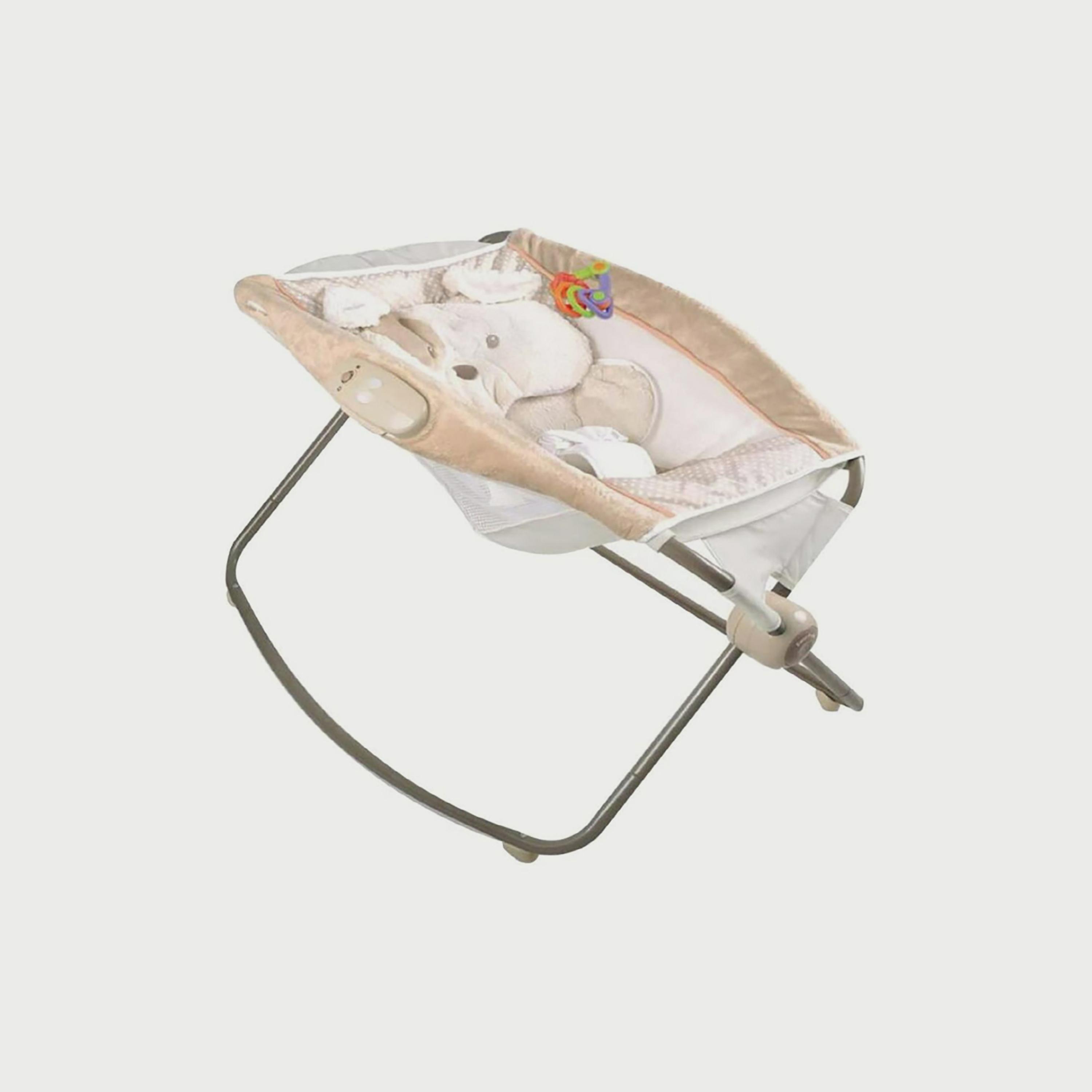 سرير هزاز مع موسيقي من بيبي لاف-baby-infantactivity-image-2