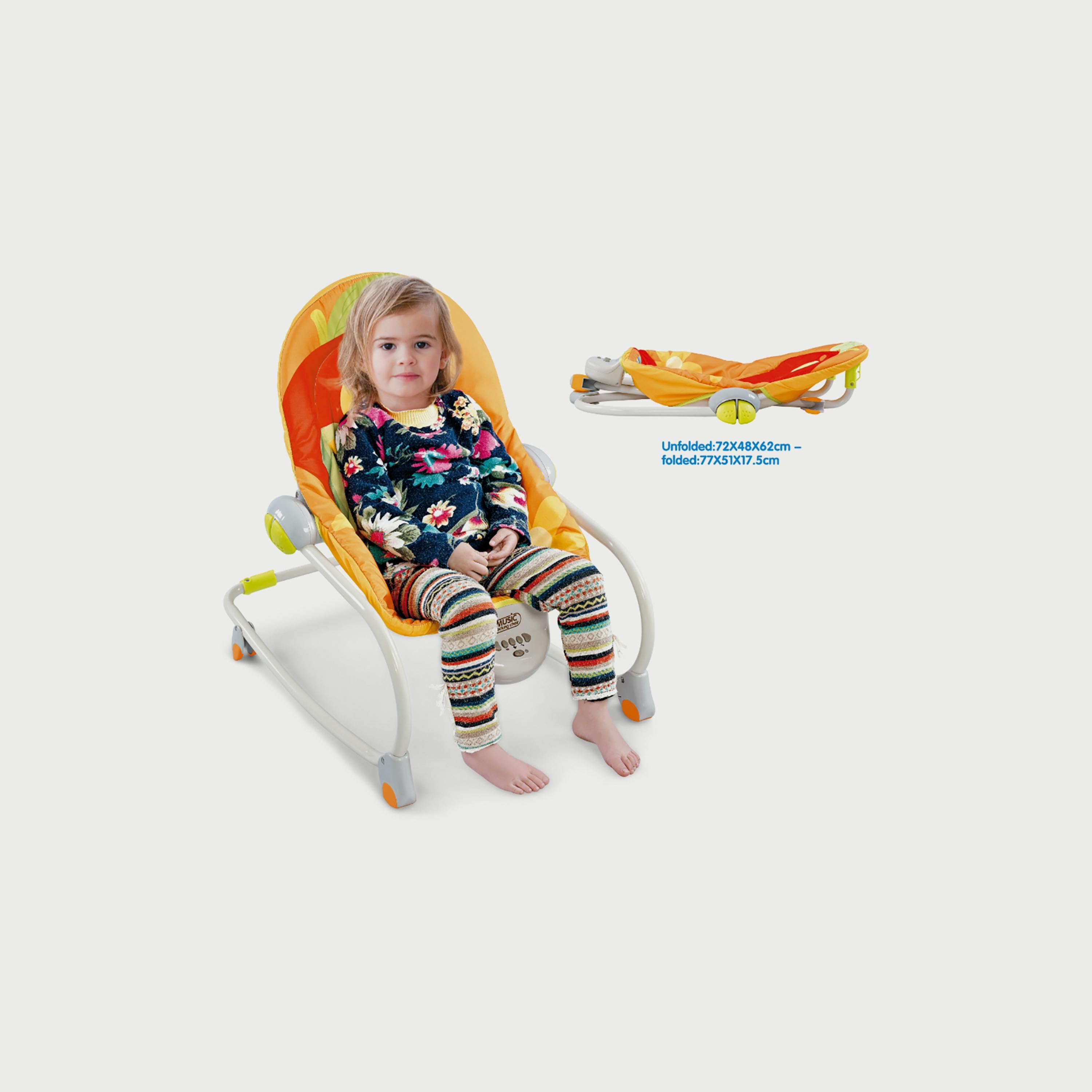 Babylove Bouncer with Music-baby-infantactivity-image-3