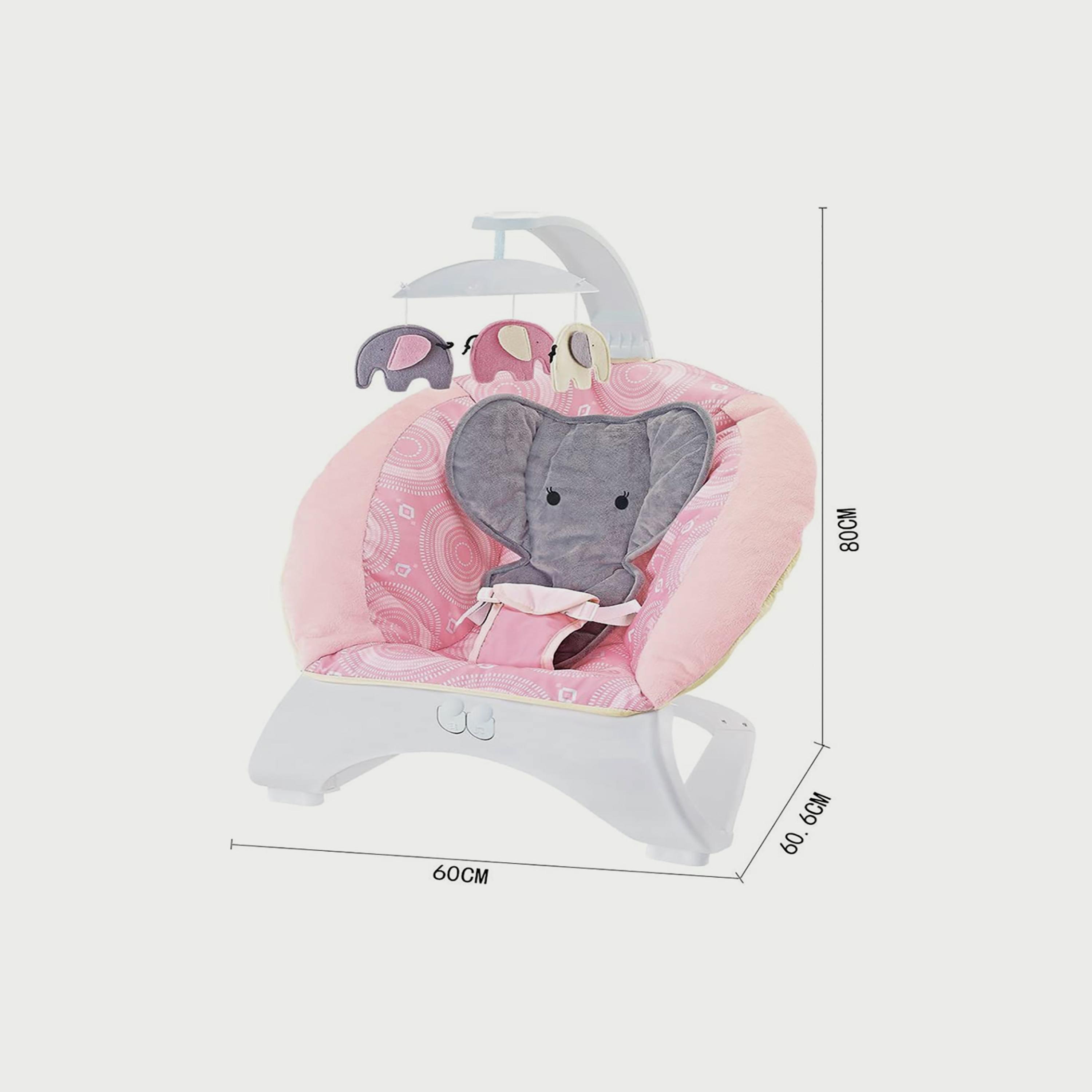 Babylove Bouncer with Music-baby-infantactivity-image-5