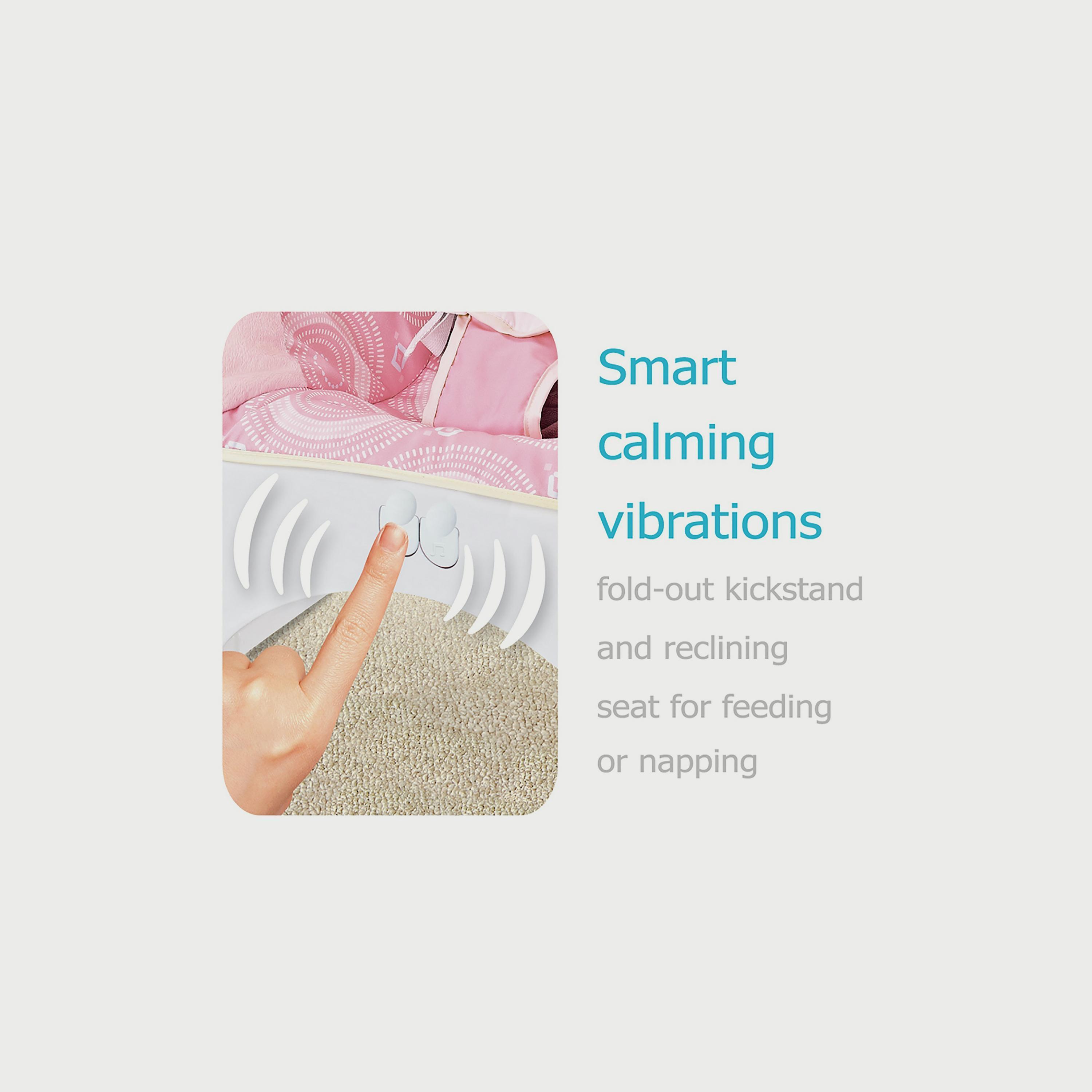 Babylove Bouncer with Music-baby-infantactivity-image-3