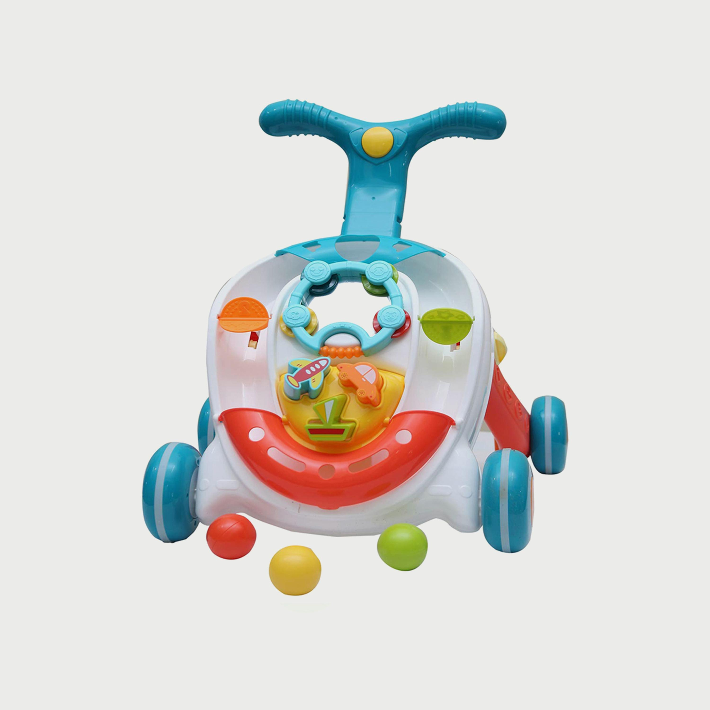 مشاية الكرة المتدحرجة مع موسيقي من بيبي لاف-baby-infantactivity-image-2