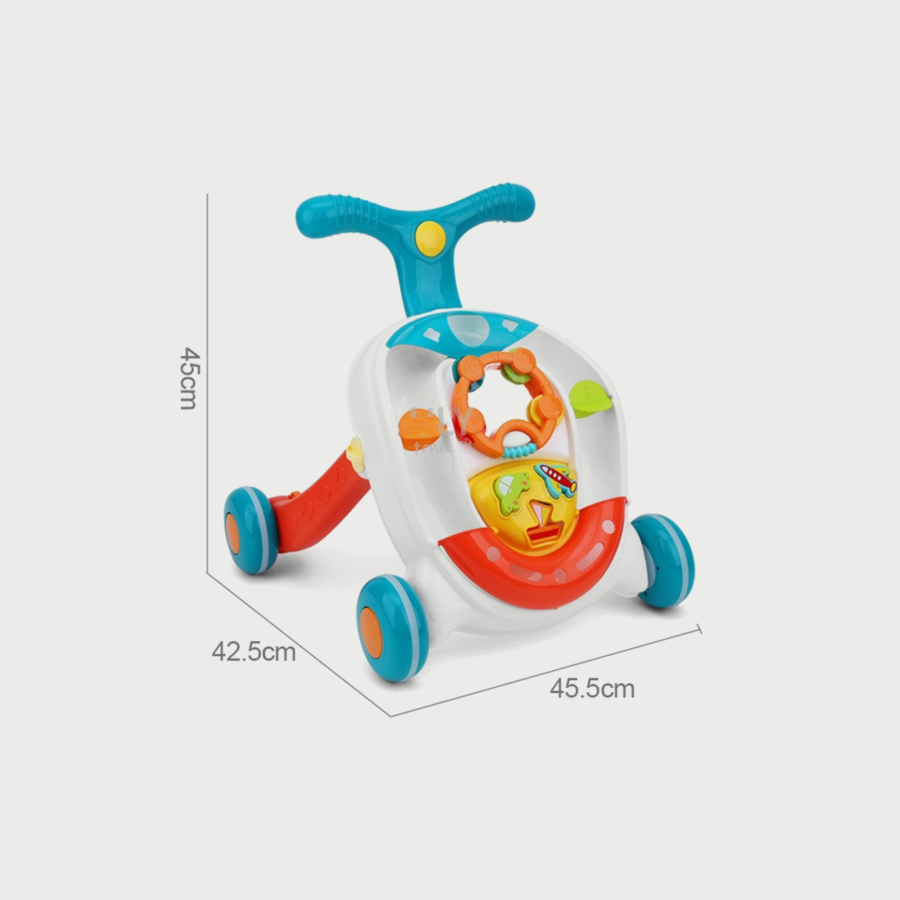 مشاية الكرة المتدحرجة مع موسيقي من بيبي لاف-baby-infantactivity-image-3