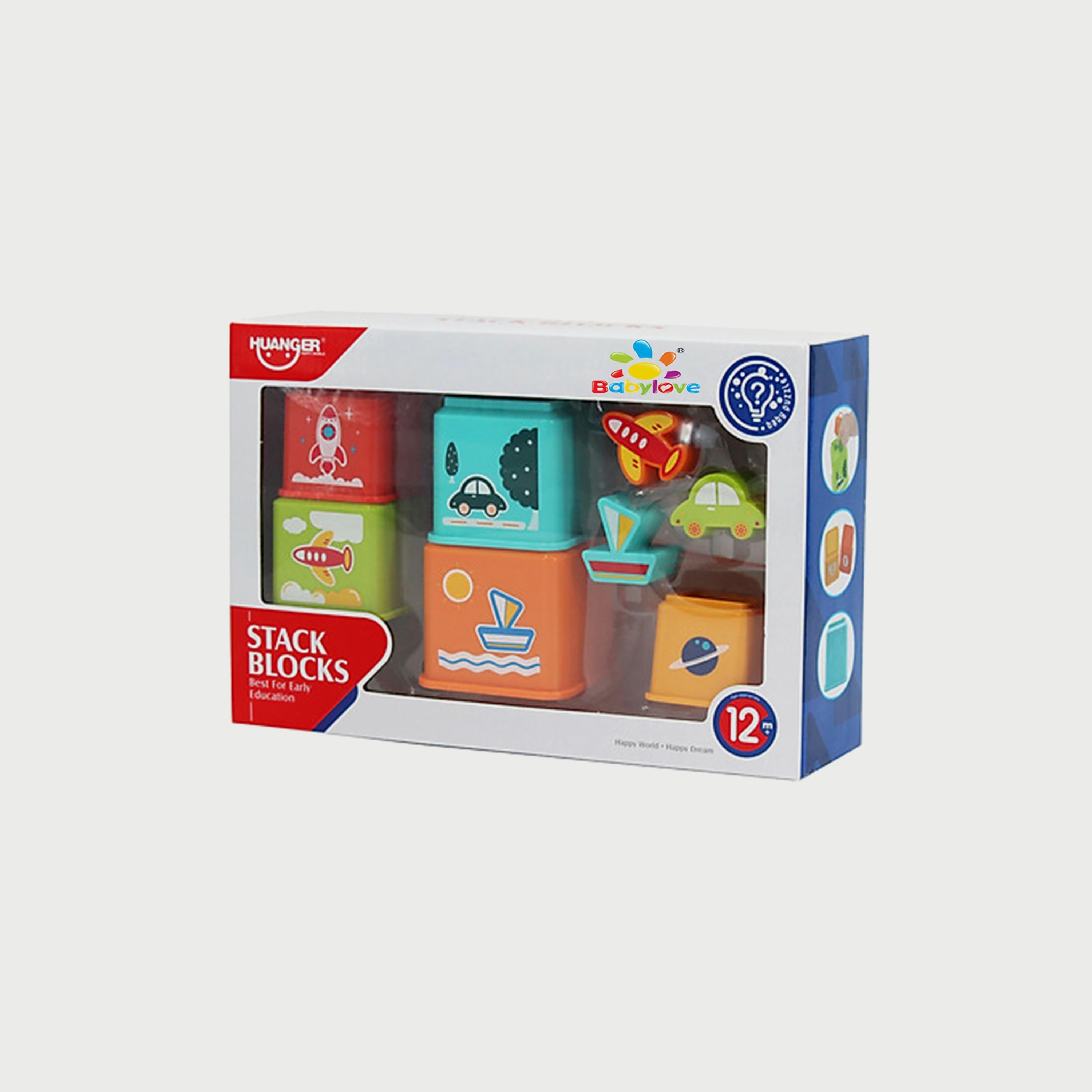 مكعبات تكديس من بيبي لاف-toys-babyandtoddlertoys-stackingandnestingtoys-image-4