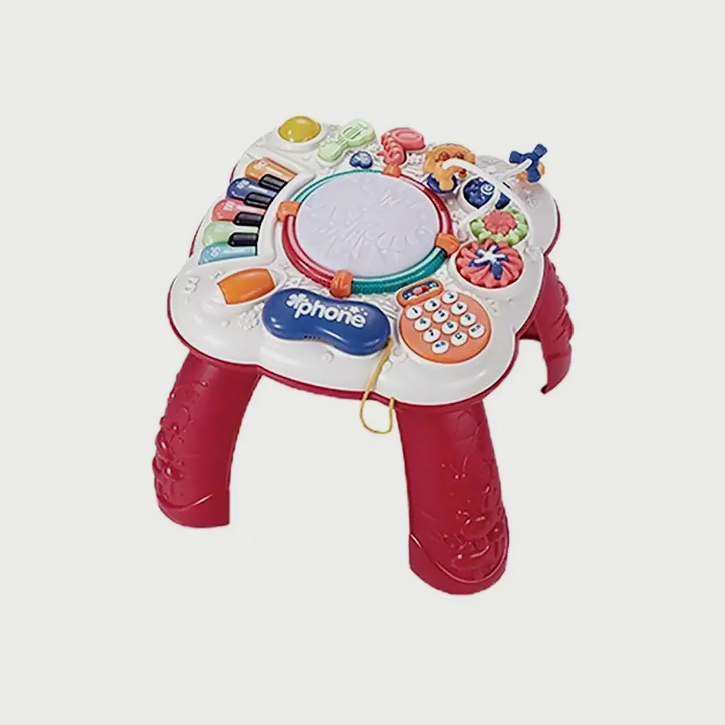 Babylove Multifunctional Activity Centre-baby-infantactivity-image-1