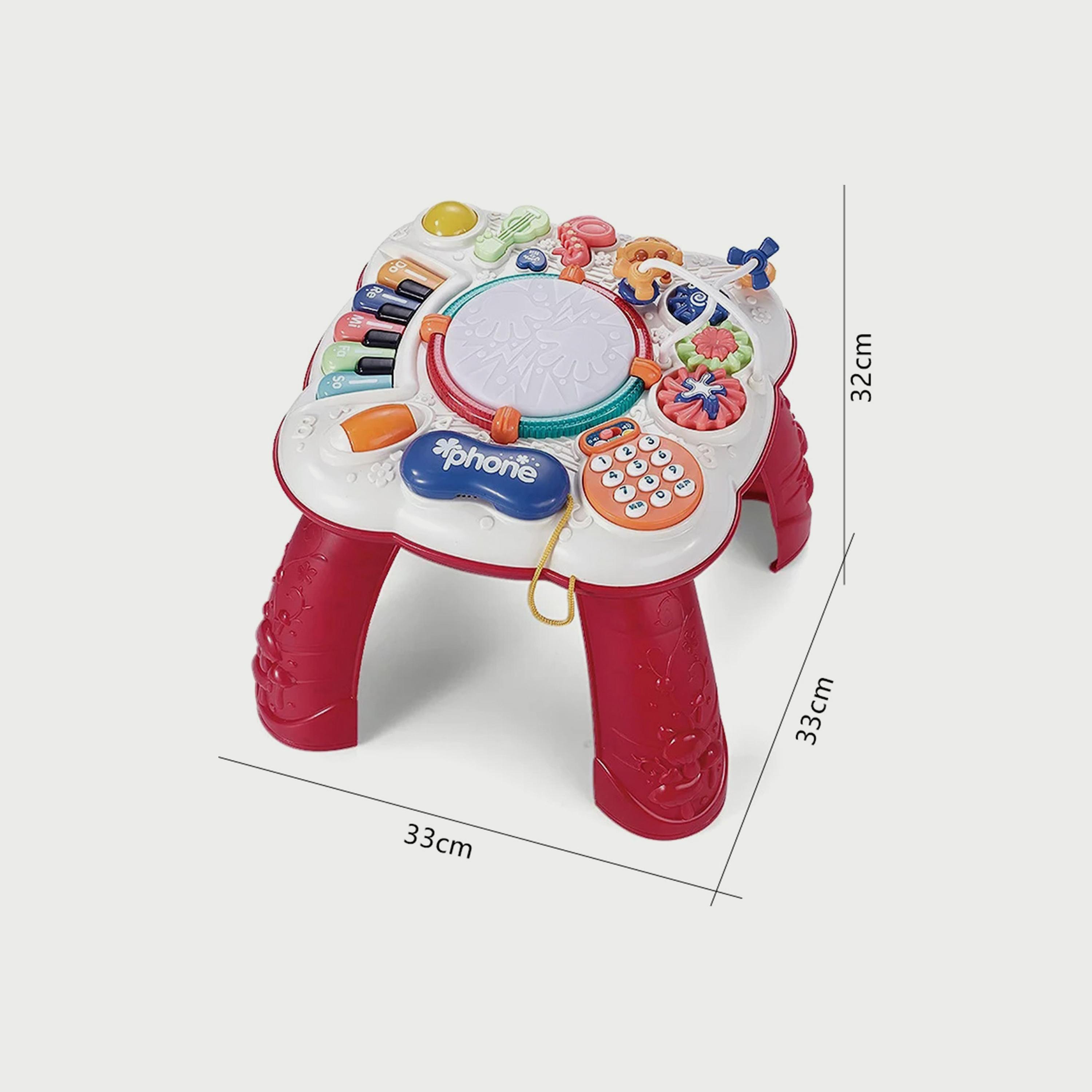 Babylove Multifunctional Activity Centre-baby-infantactivity-image-3