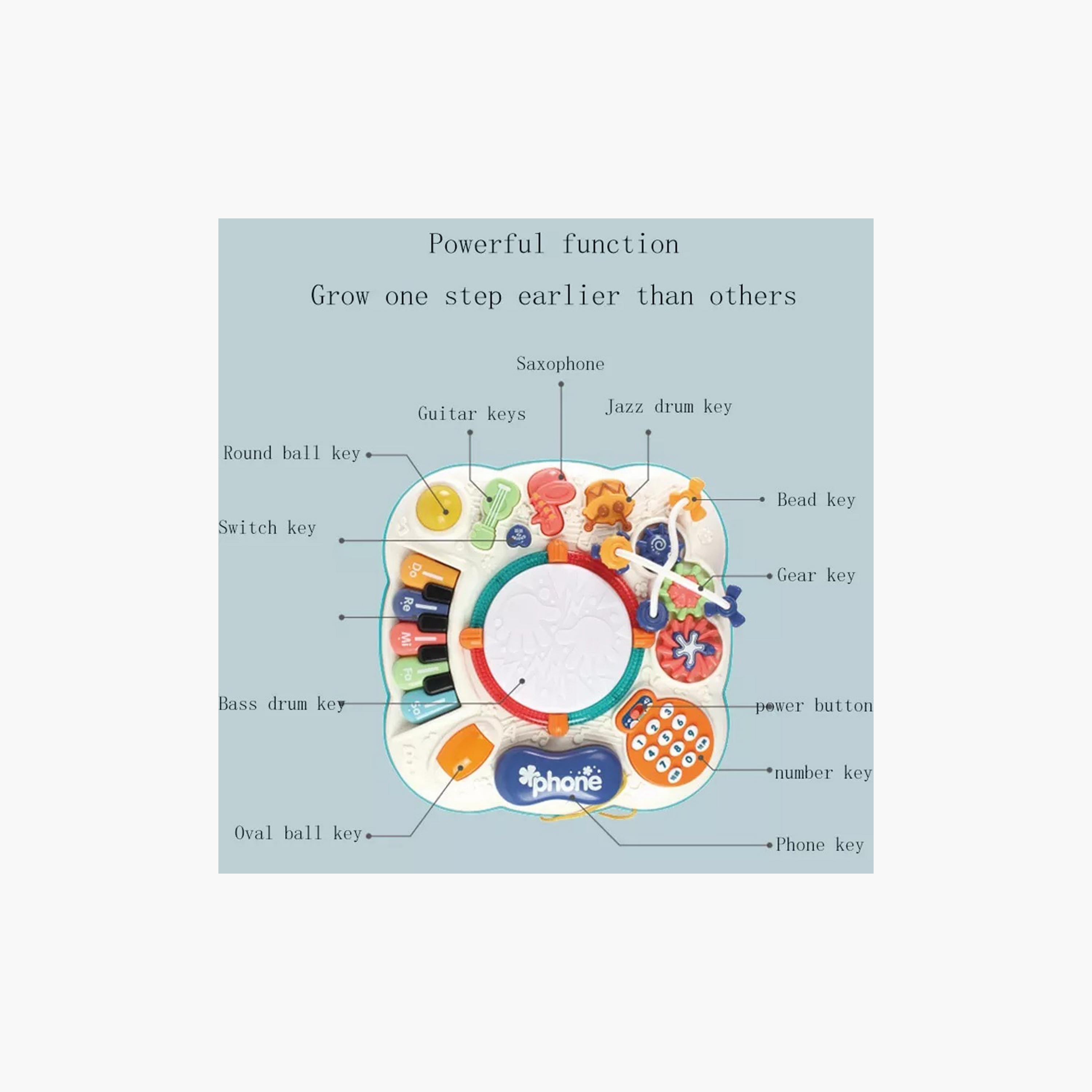 Babylove Multifunctional Activity Centre-baby-infantactivity-image-4