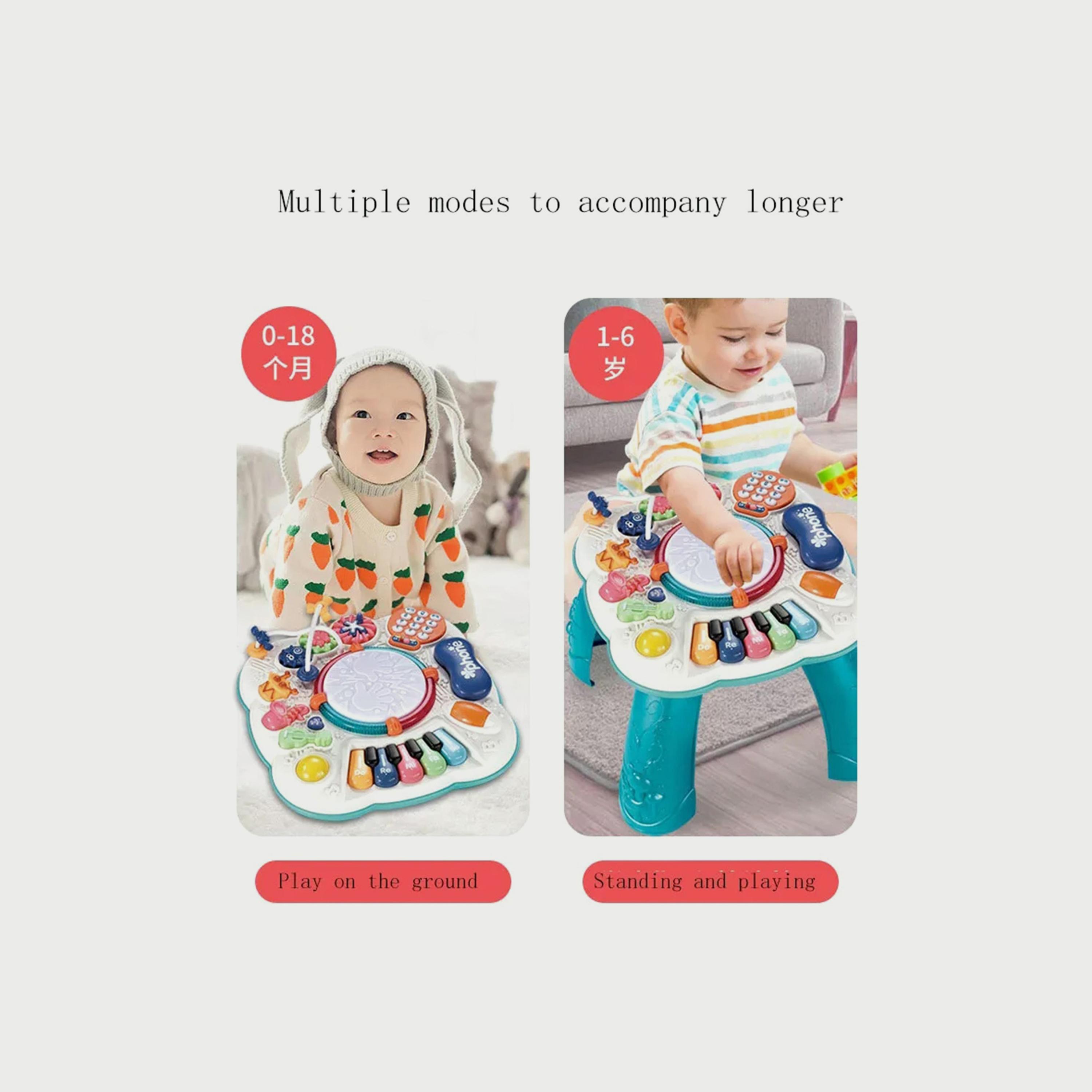 Babylove Multifunctional Activity Centre-baby-infantactivity-image-5