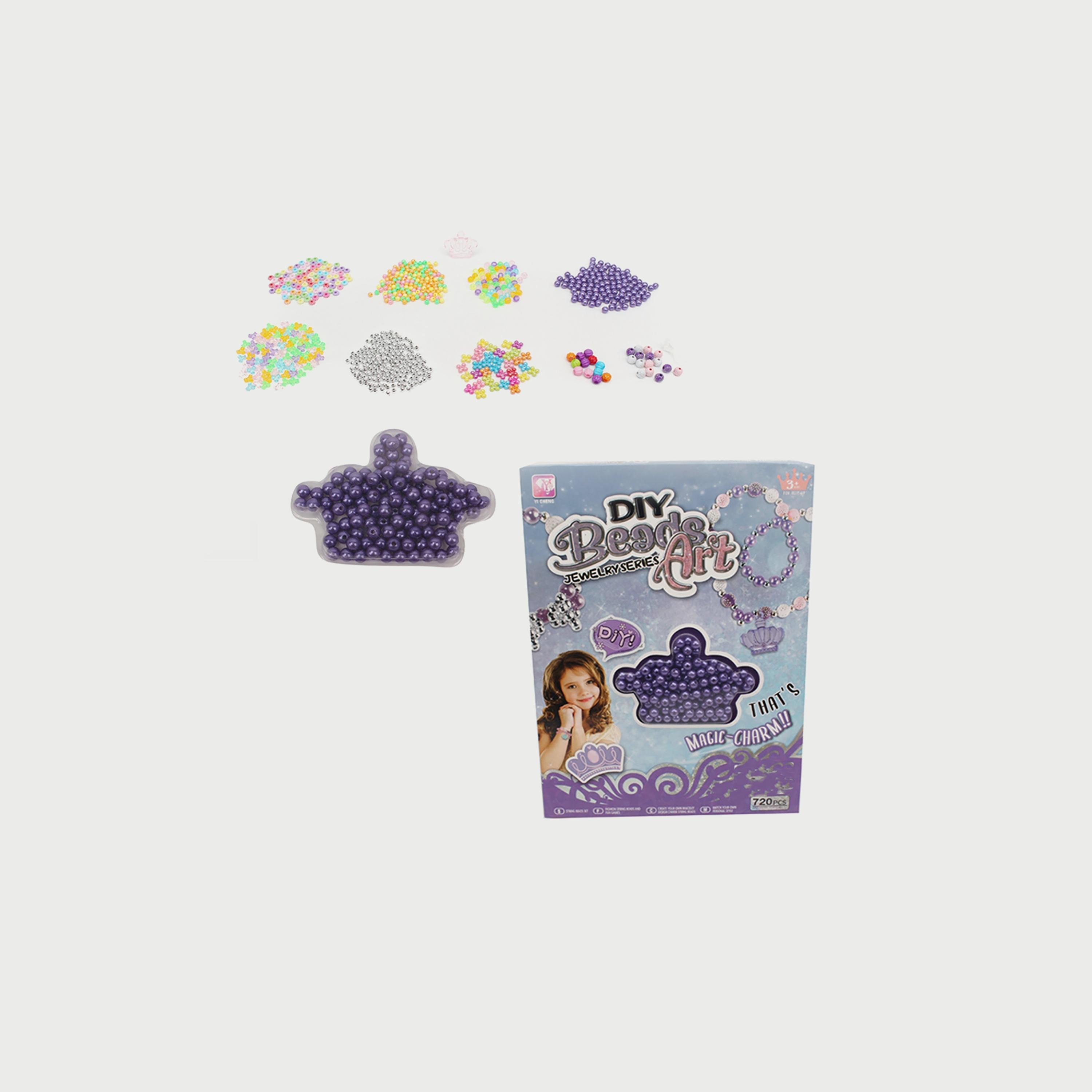 Family Center 720-Piece Beads Set-school-artsandcrafts-image-1