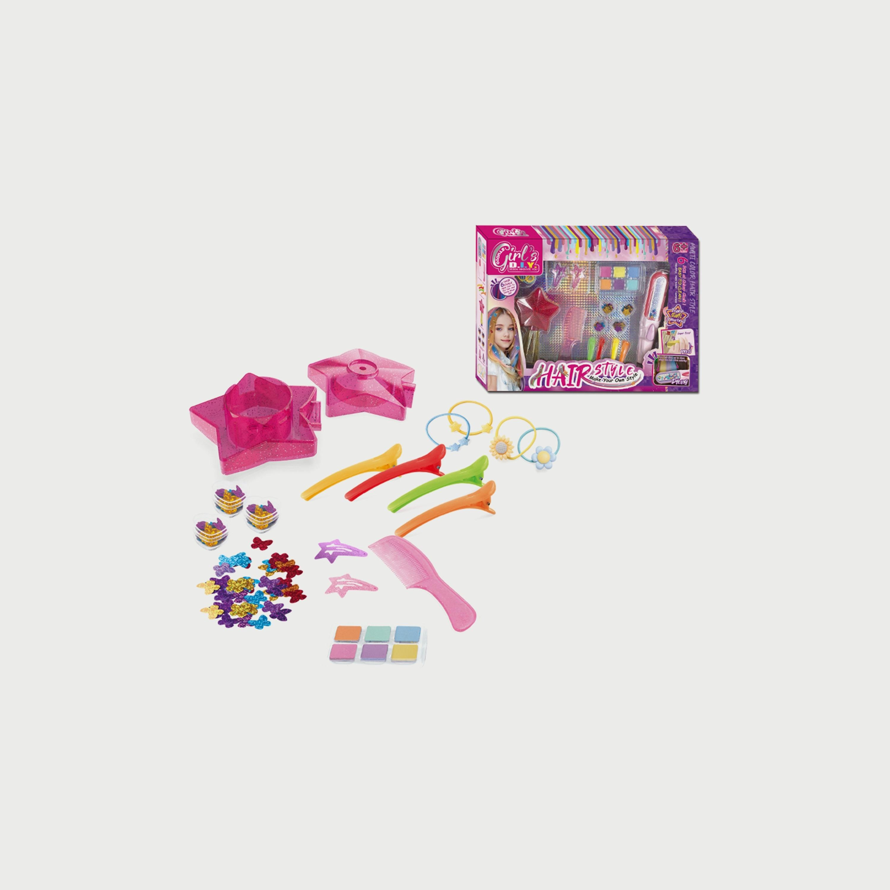 Family Center Hair Style Beauty Set-toys-roleplay-makeupandcosmeticsets-image-1