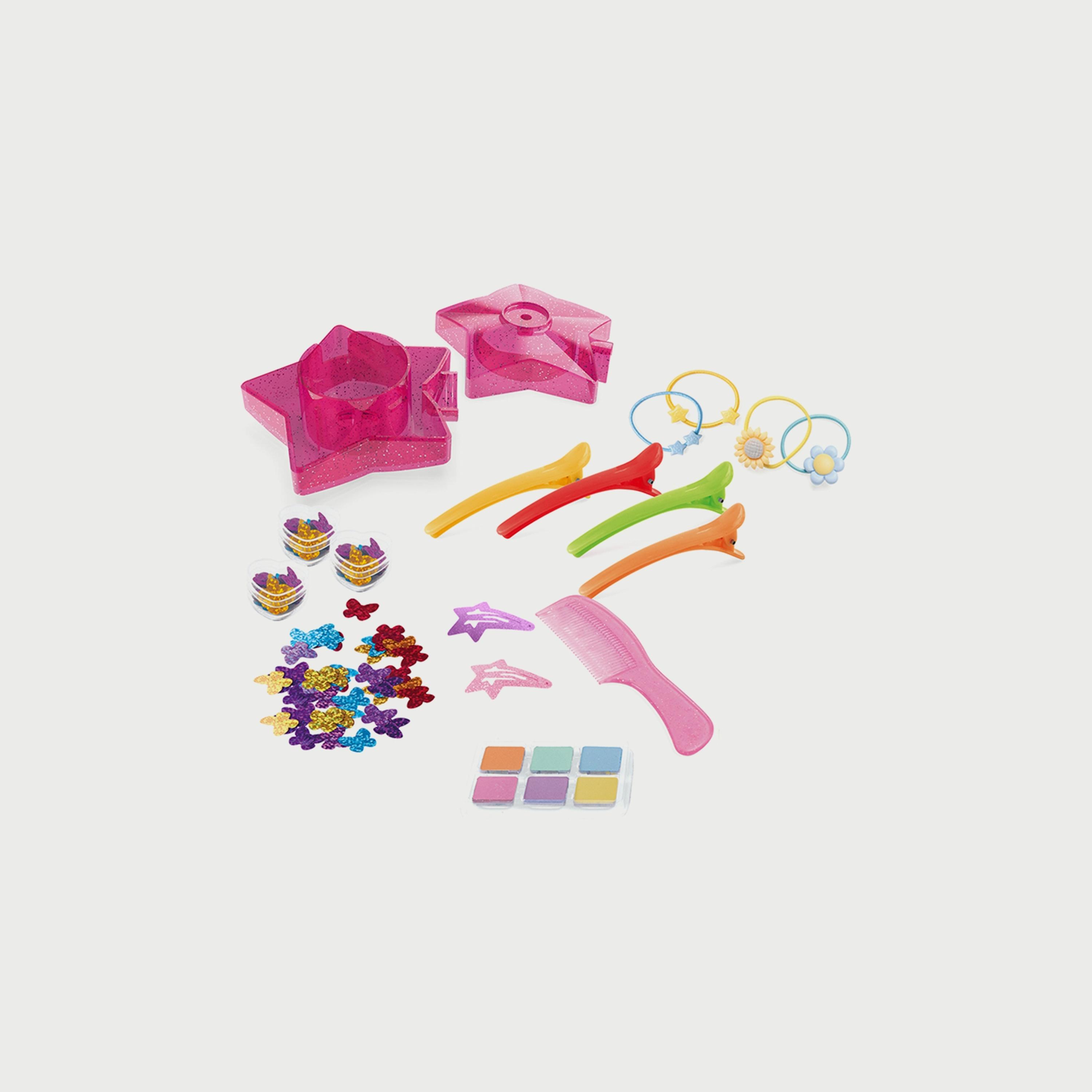Family Center Hair Style Beauty Set-toys-roleplay-makeupandcosmeticsets-image-2