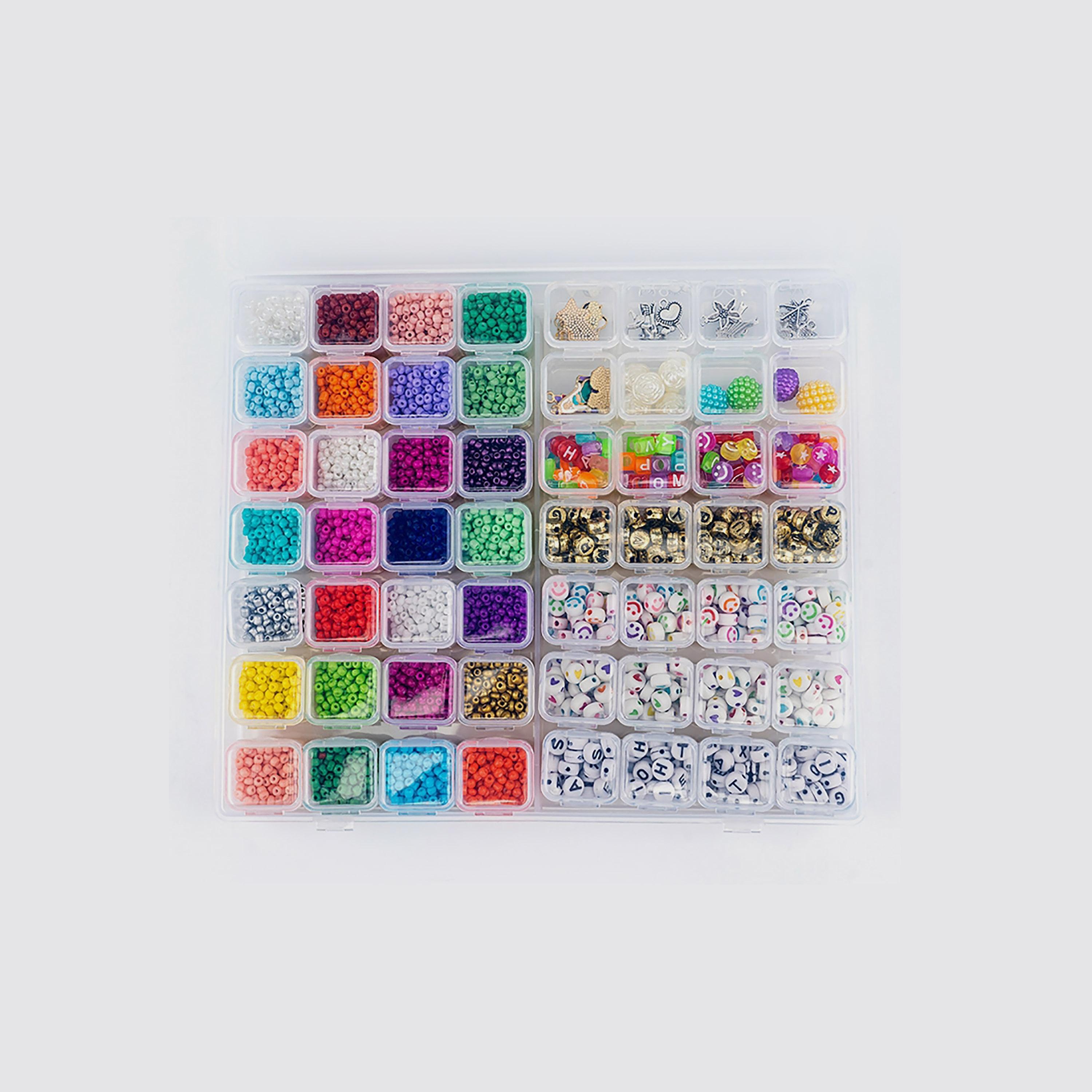 Family Center English Beads with Accessories-school-artsandcrafts-image-1