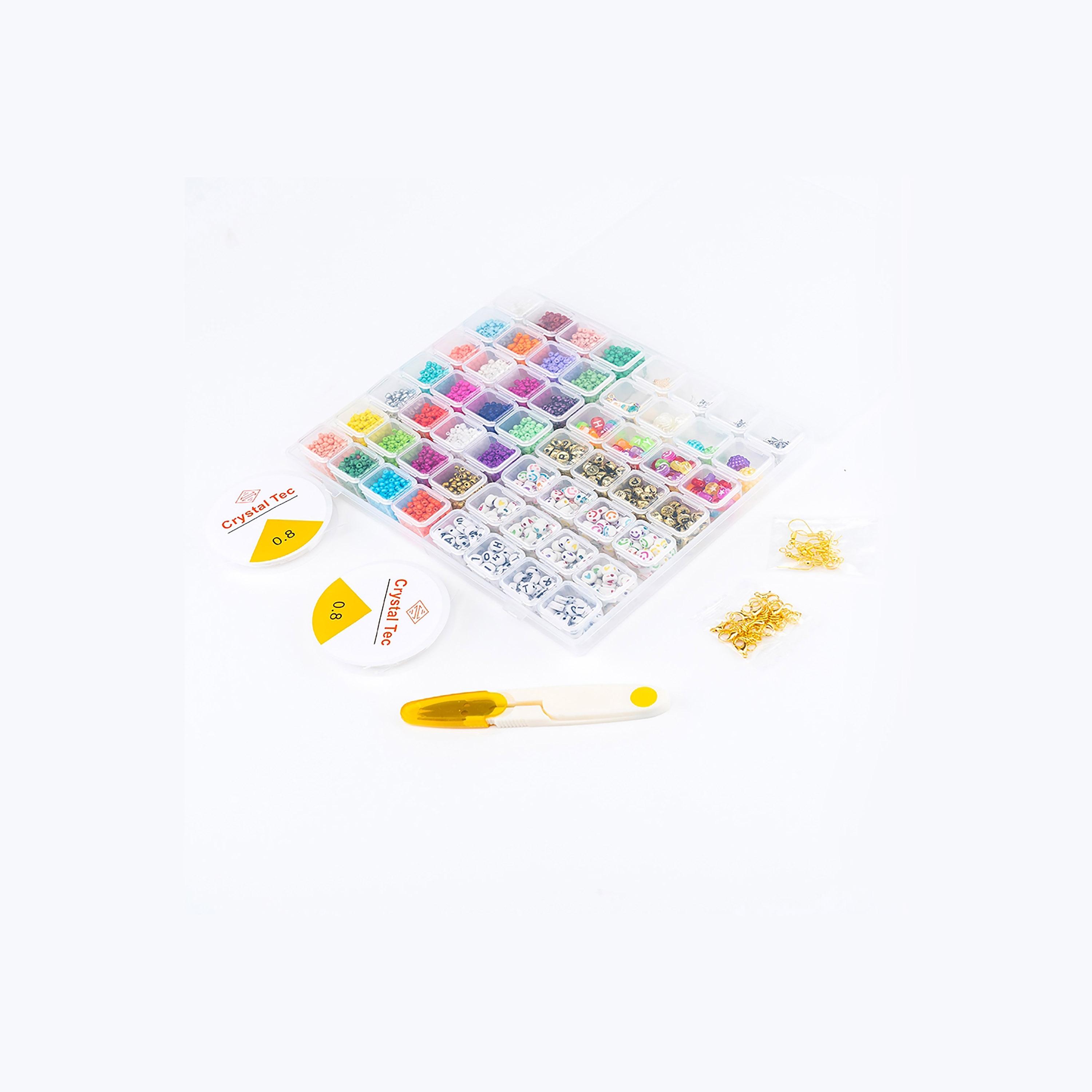 Family Center English Beads with Accessories-school-artsandcrafts-image-4