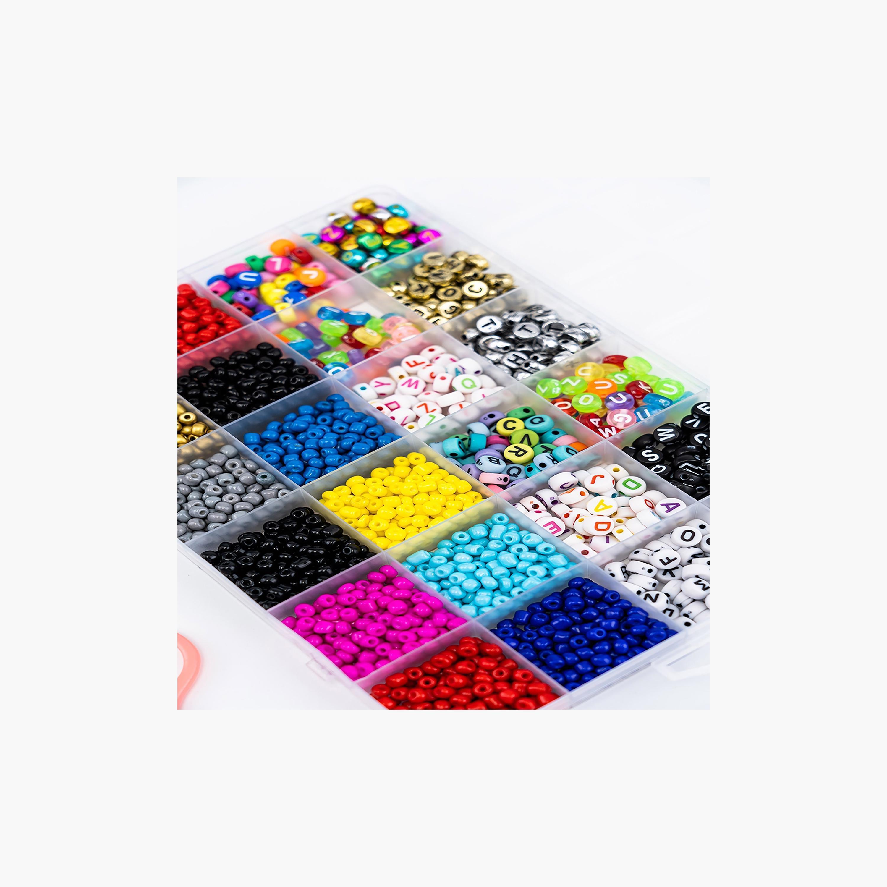 Family Center English Beads with Accessories-school-artsandcrafts-image-3