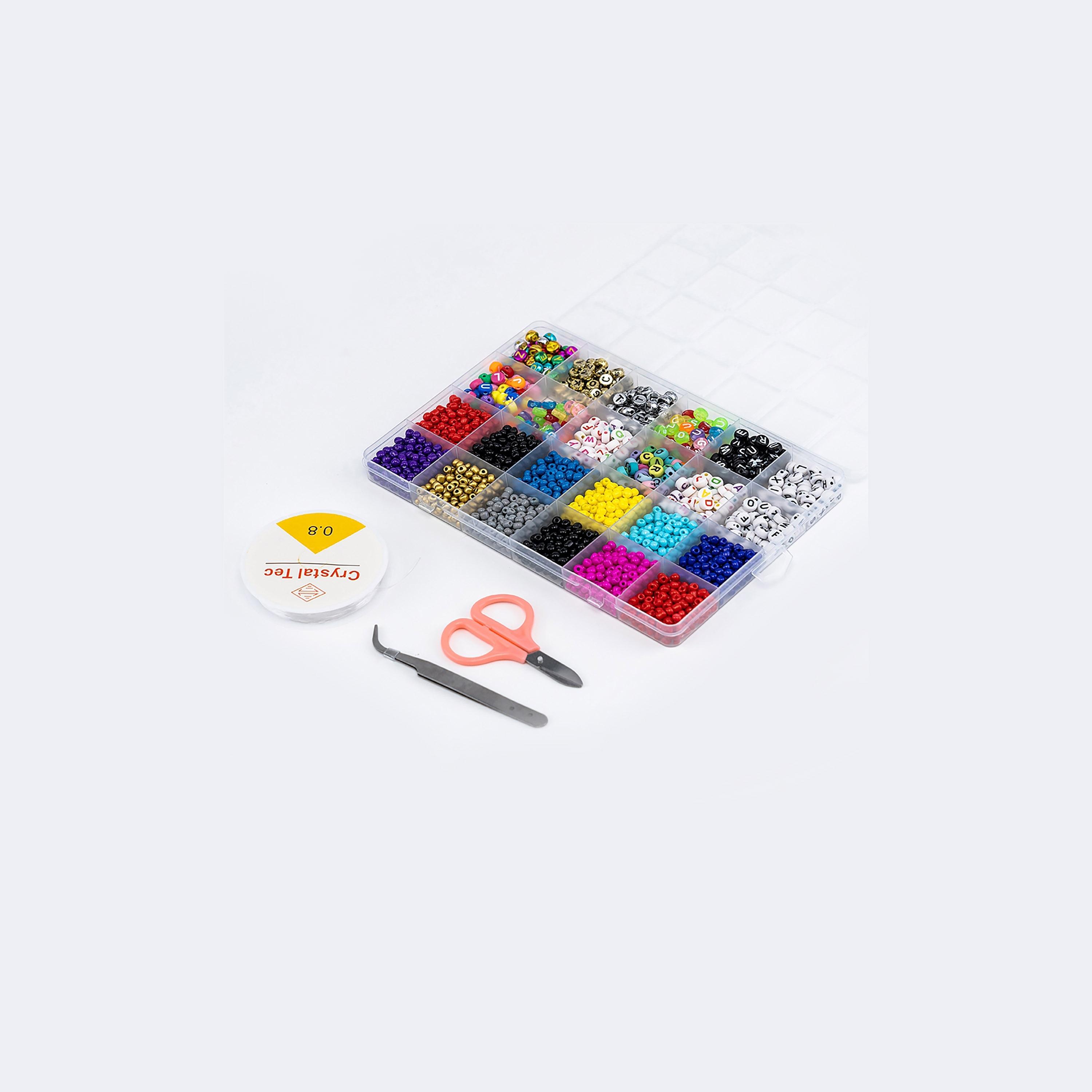 Family Center English Beads with Accessories-school-artsandcrafts-image-4