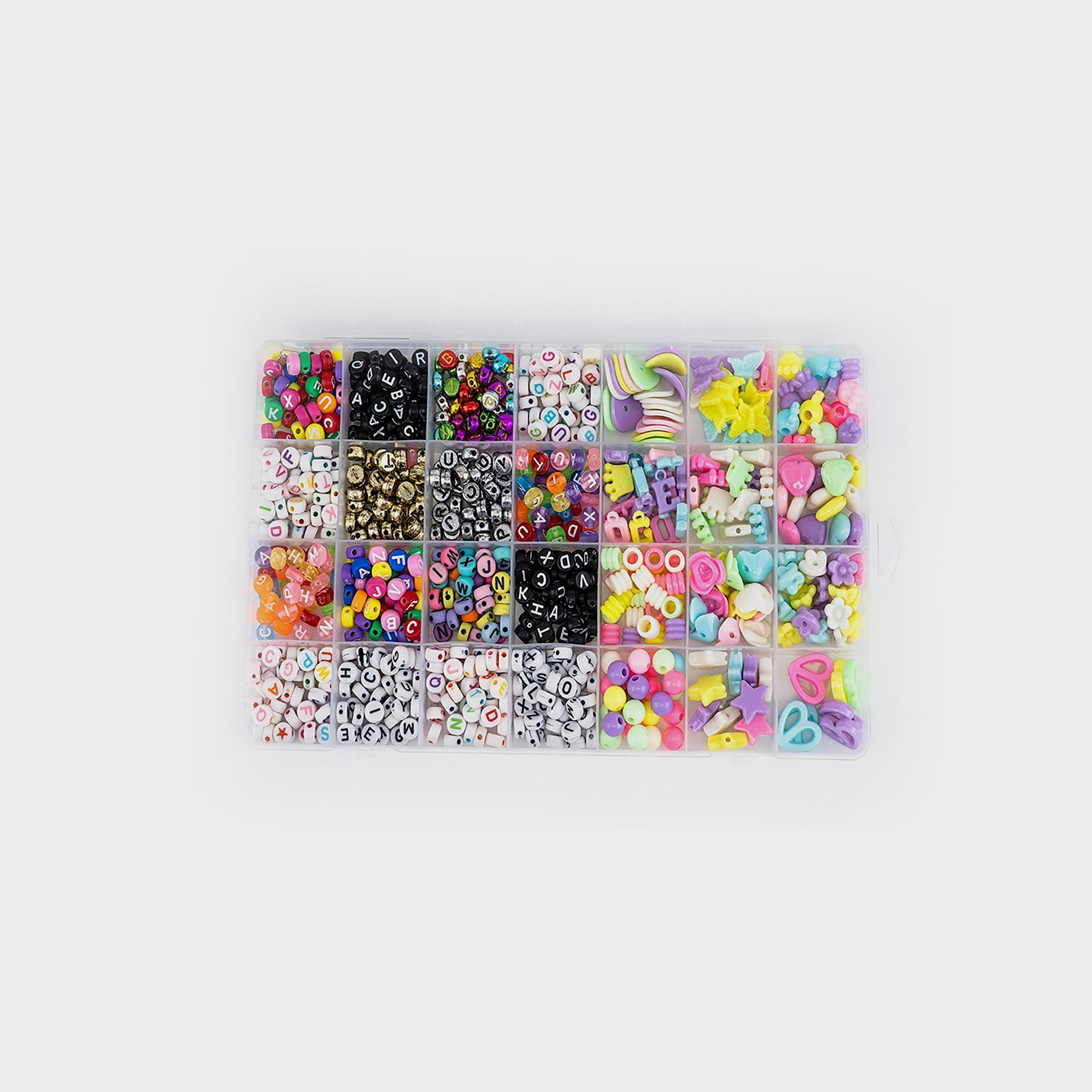 Family Center English Beads with Accessories-school-artsandcrafts-image-1