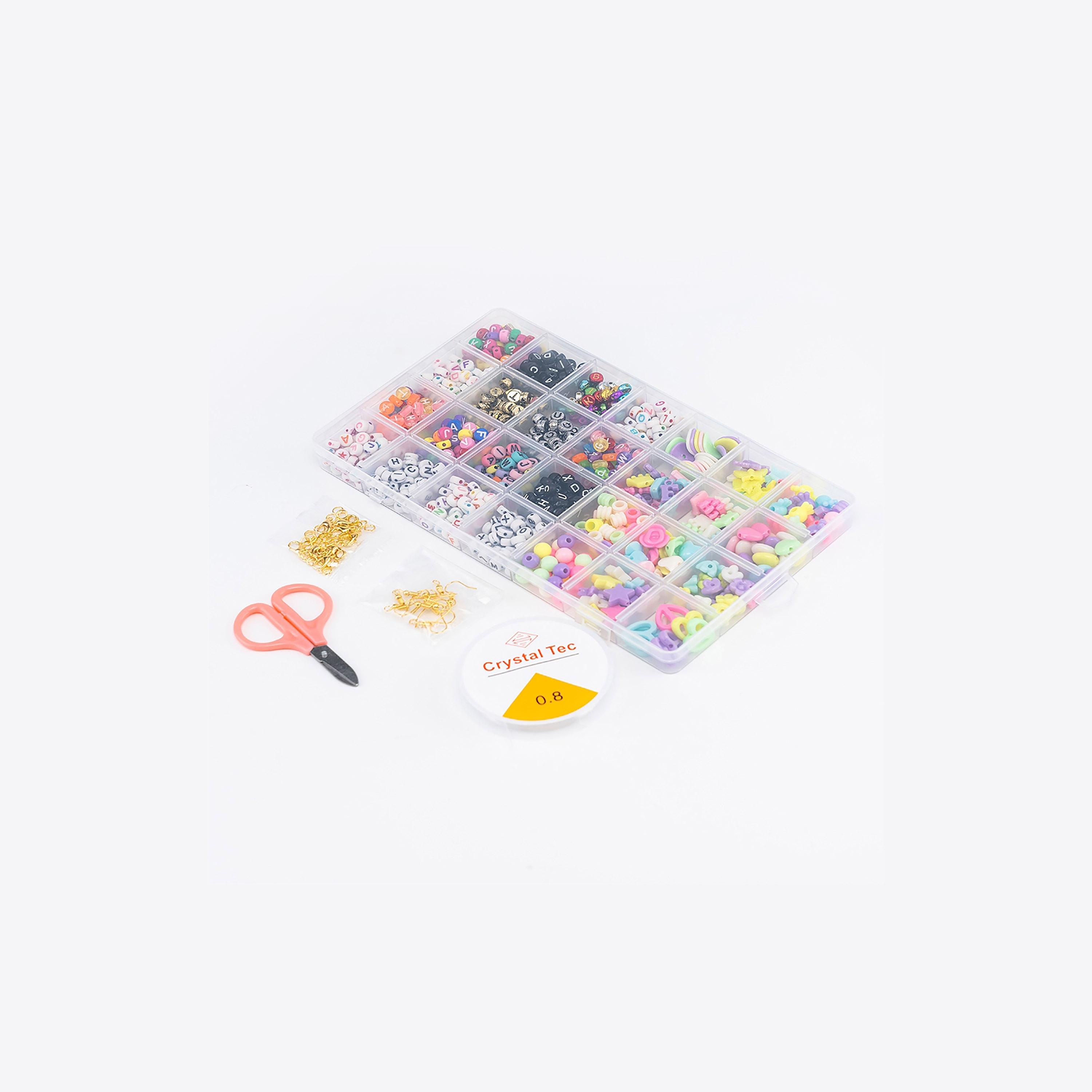 Family Center English Beads with Accessories-school-artsandcrafts-image-3