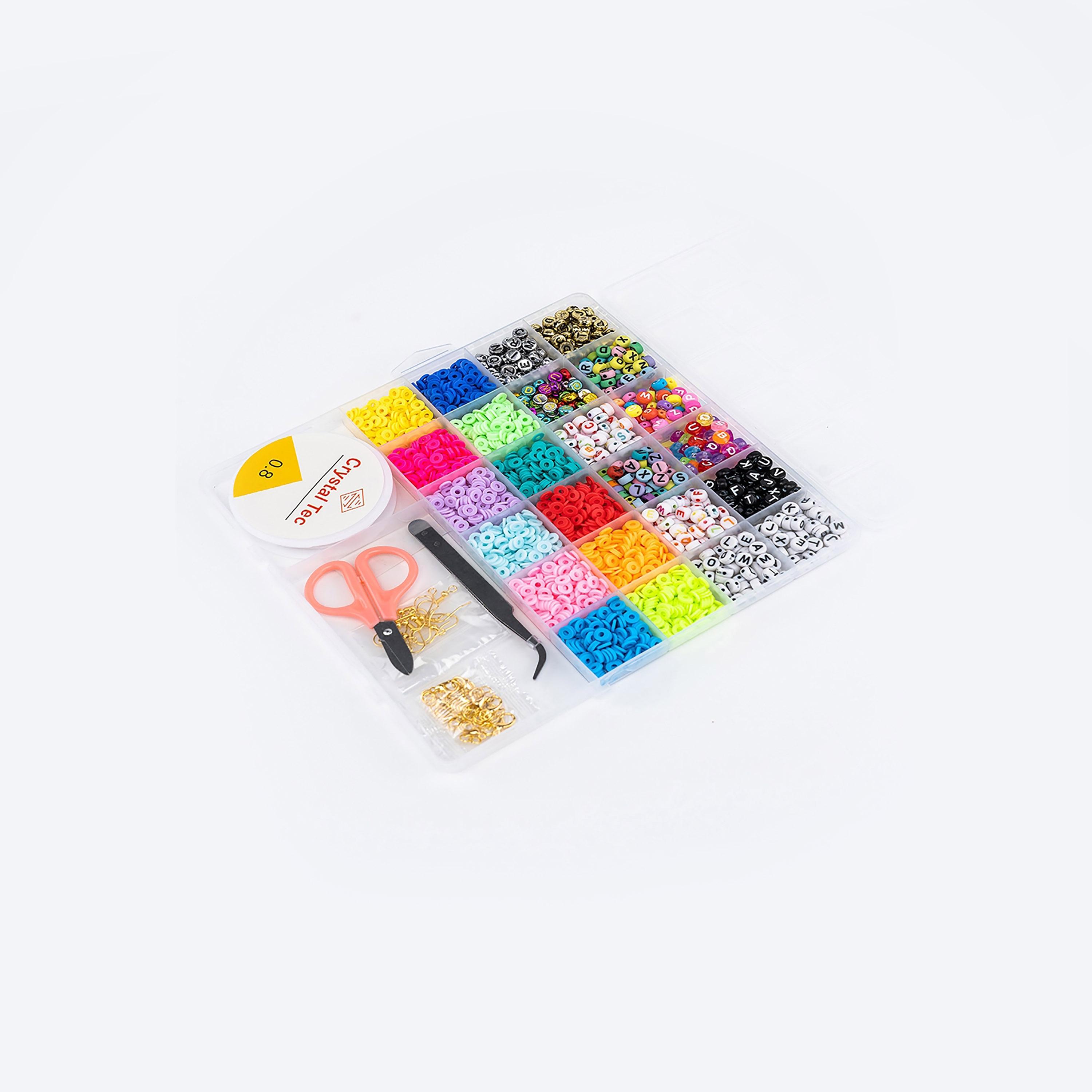 Family Center English Beads with Accessories-school-artsandcrafts-image-2