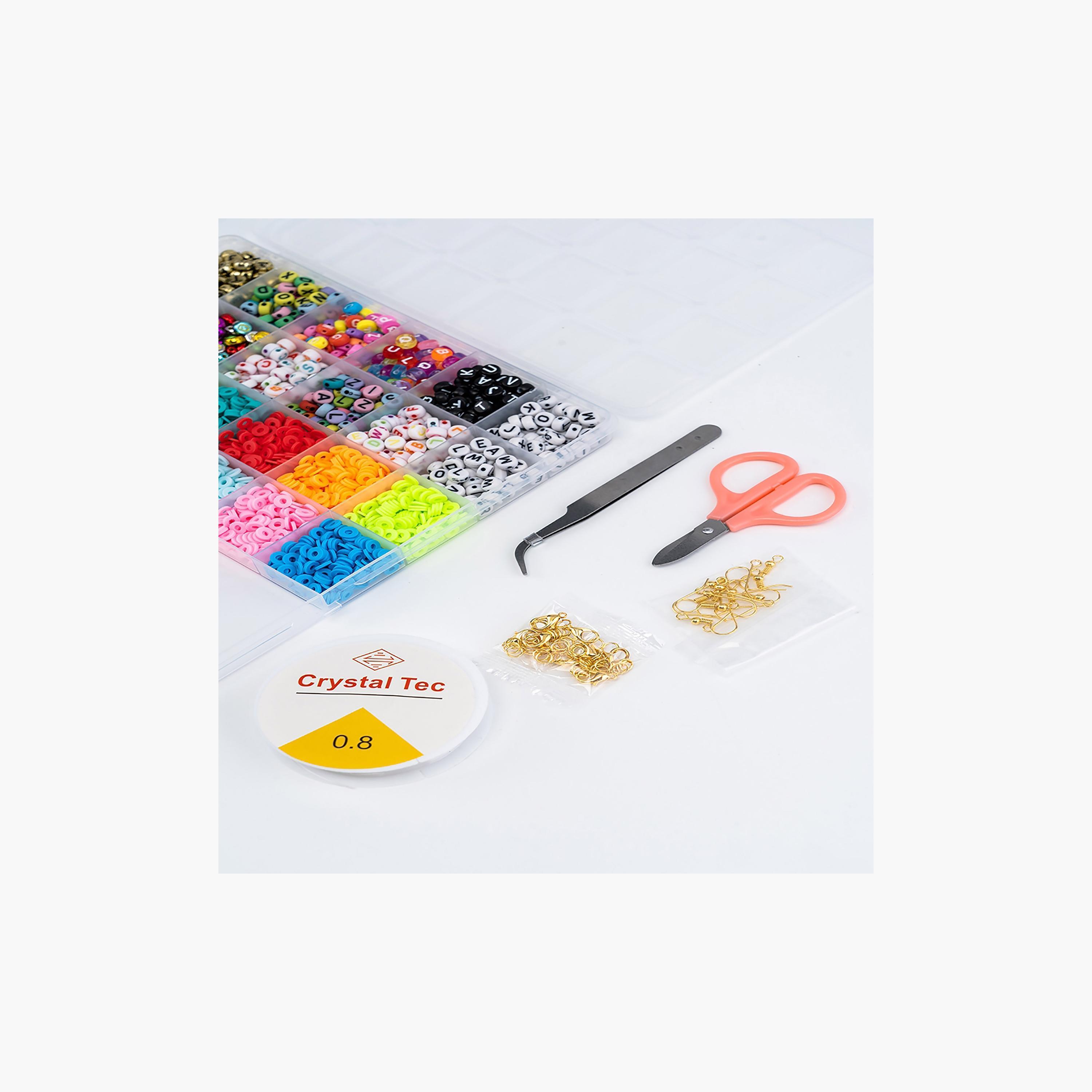 Family Center English Beads with Accessories-school-artsandcrafts-image-3