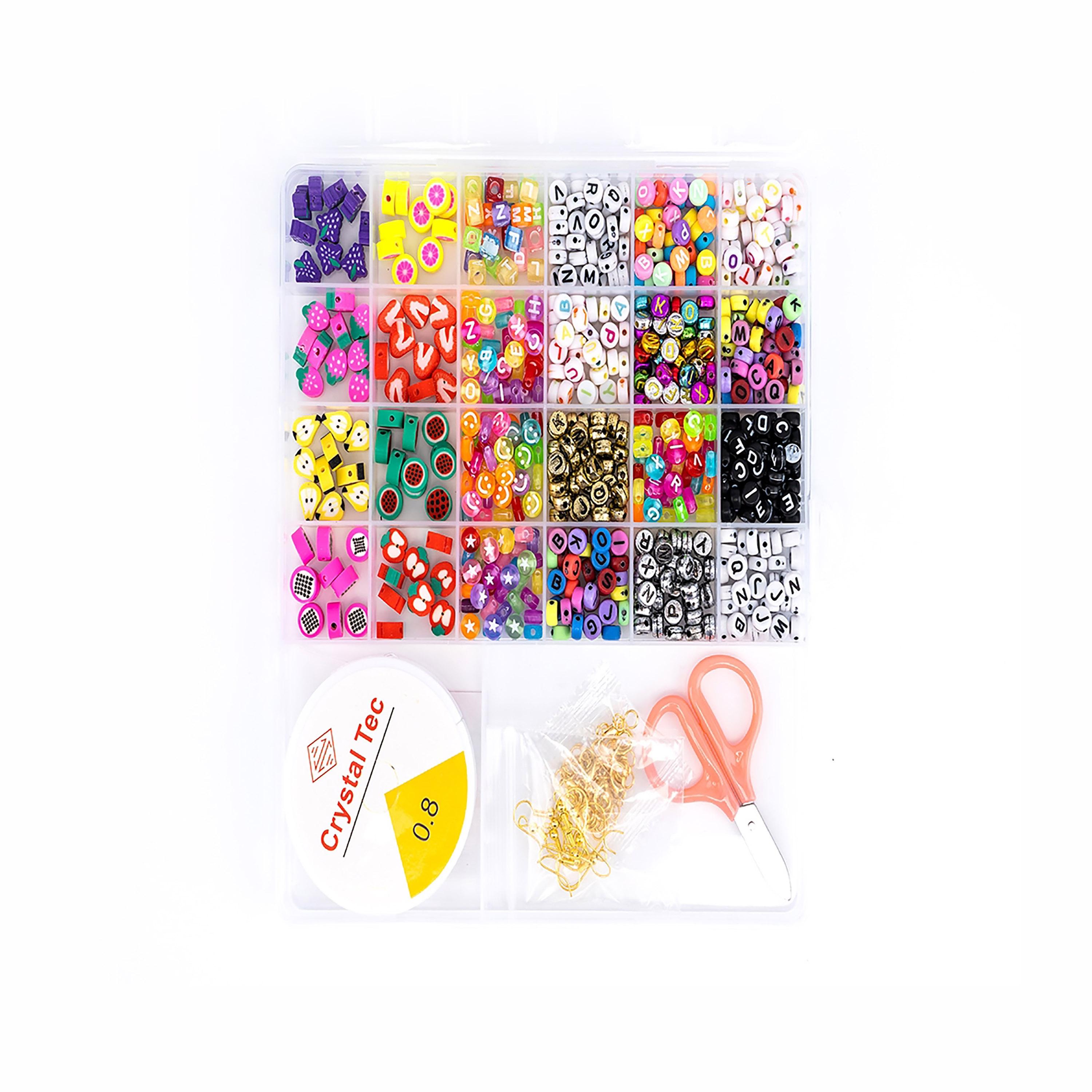 Family Center English Beads with Accessories-school-artsandcrafts-image-1