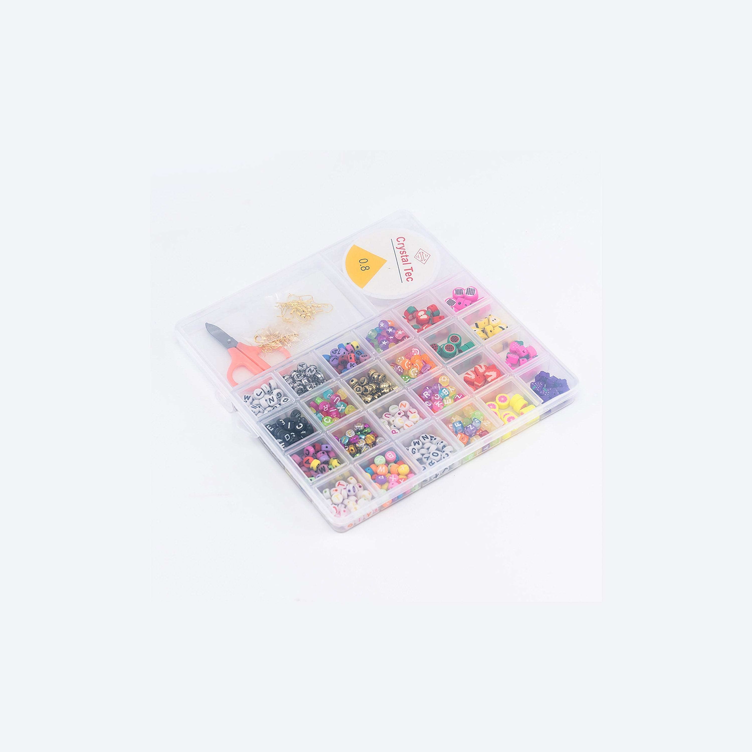 Family Center English Beads with Accessories-school-artsandcrafts-image-2