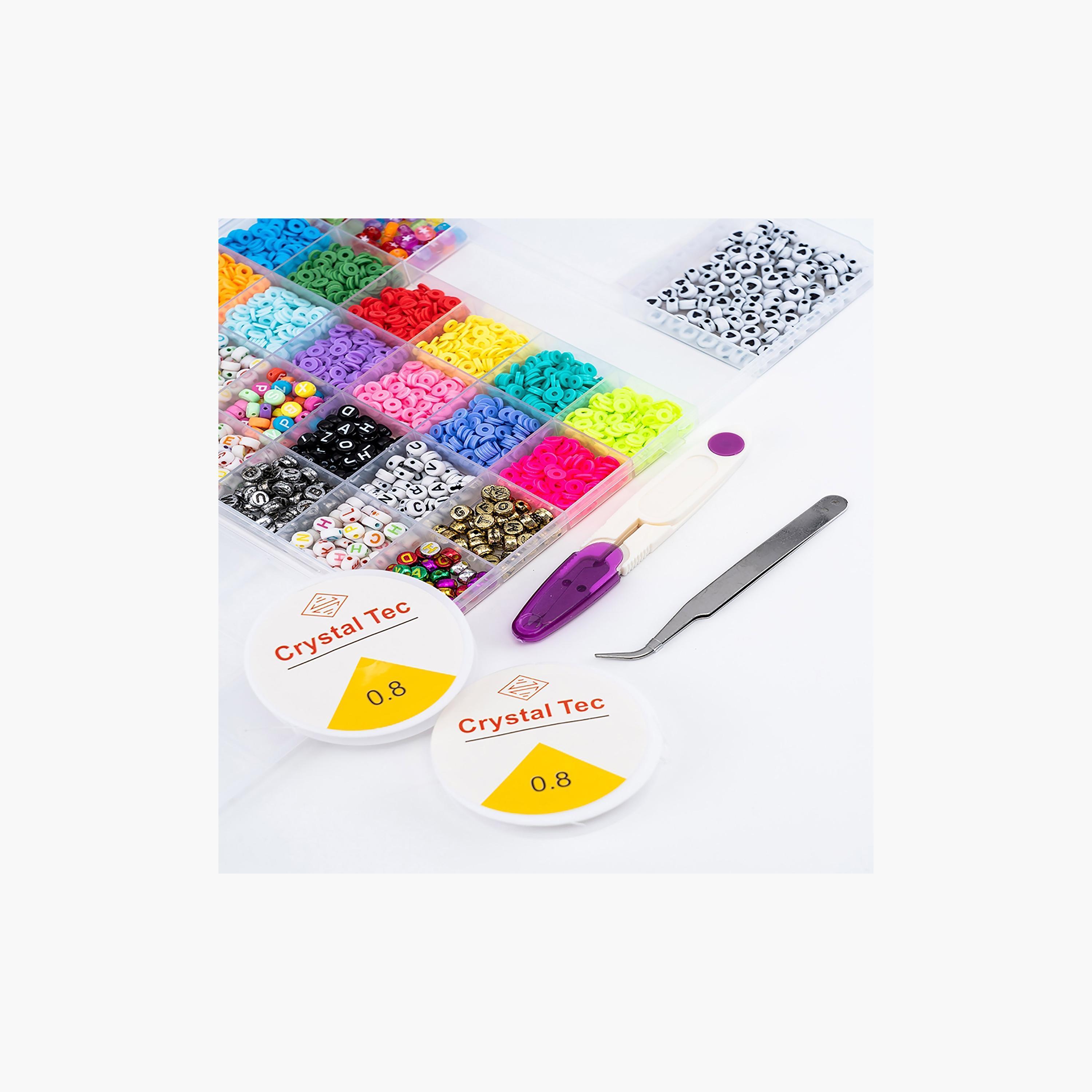 Family Center English Beads with Accessories-school-artsandcrafts-image-3